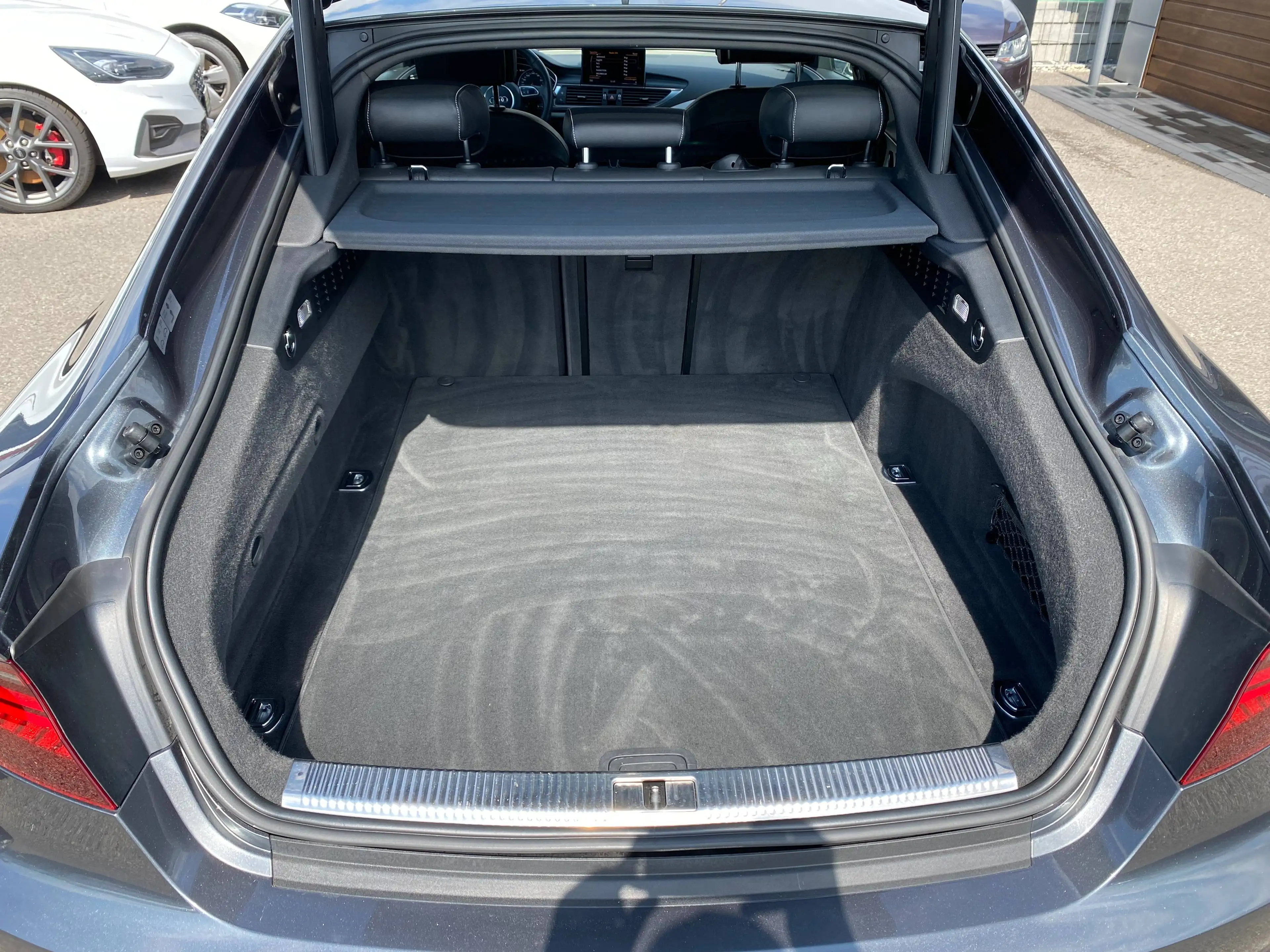 Audi A7 3.0 TDI Aut. clean diesel quattro S line Matrix LED Kamera Navi Carplay BOSE Memory-Sitze Soundgenerator — photo 31