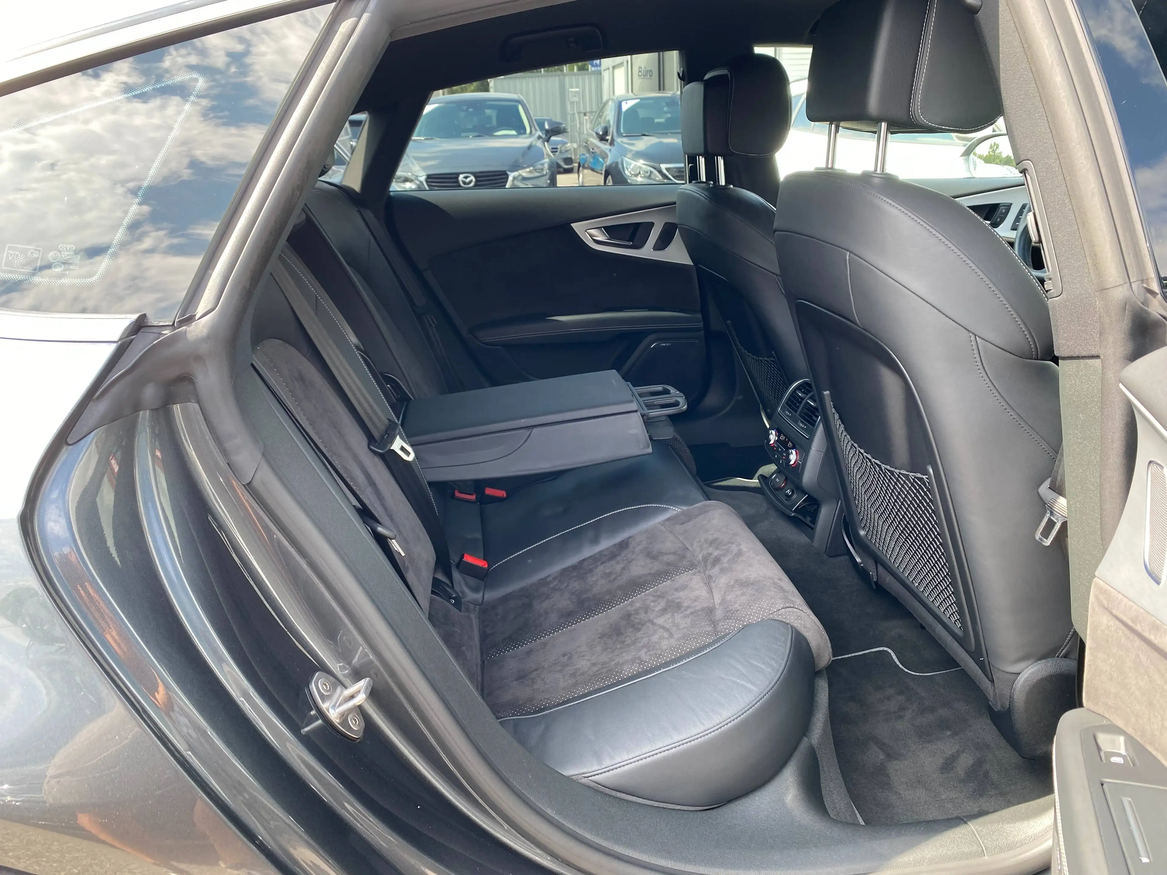Audi A7 3.0 TDI Aut. clean diesel quattro S line Matrix LED Kamera Navi Carplay BOSE Memory-Sitze Soundgenerator — photo 17
