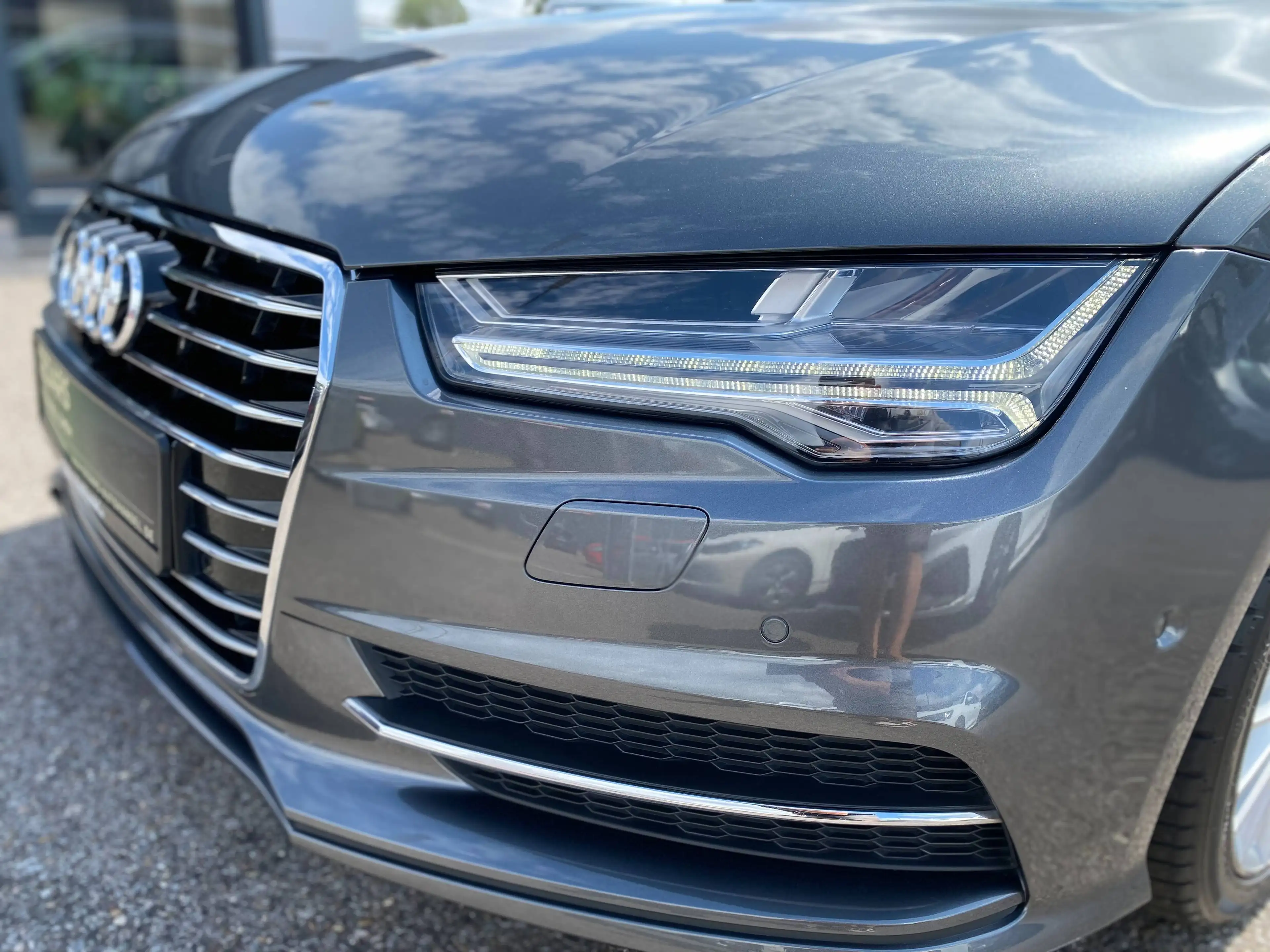Audi A7 3.0 TDI Aut. clean diesel quattro S line Matrix LED Kamera Navi Carplay BOSE Memory-Sitze Soundgenerator — photo 8
