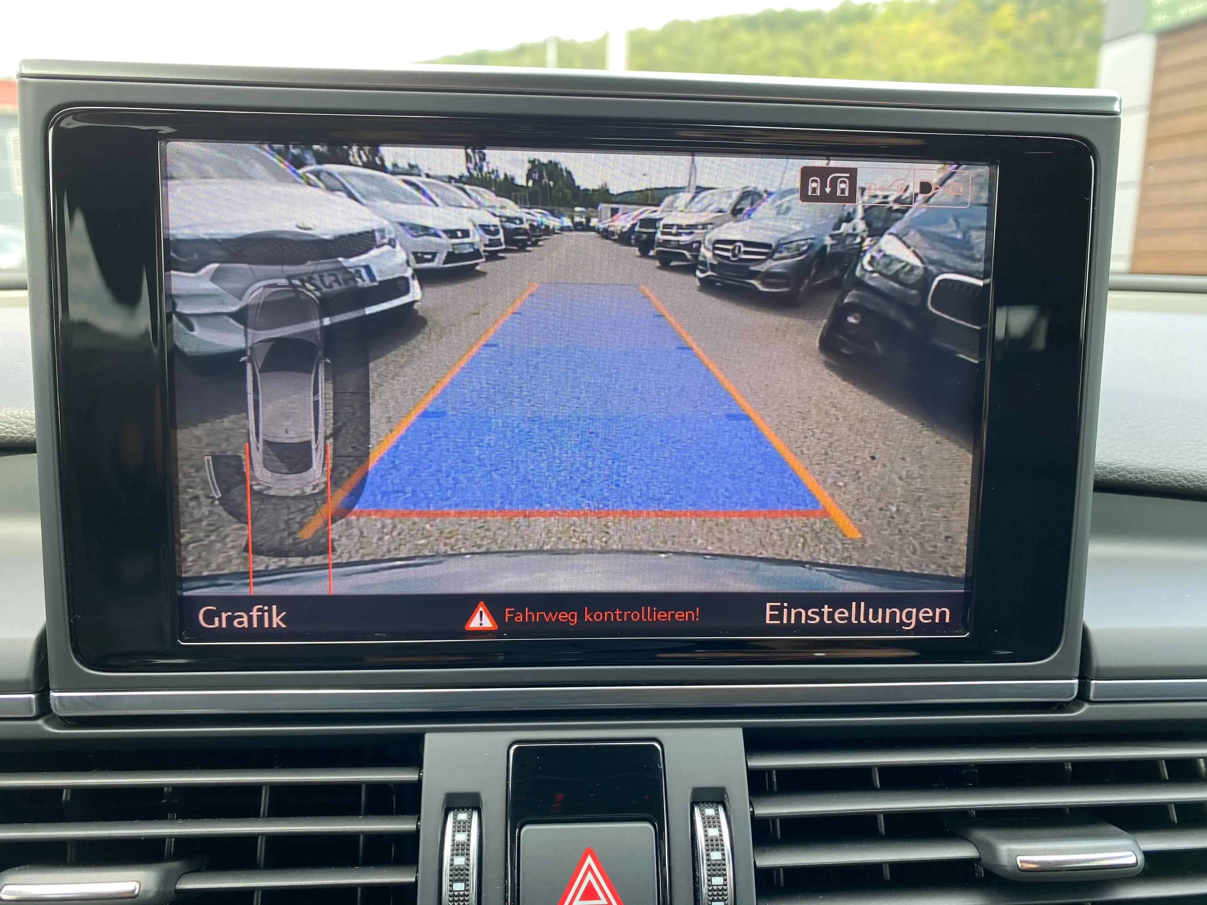 Audi A7 3.0 TDI Aut. clean diesel quattro S line Matrix LED Kamera Navi Carplay BOSE Memory-Sitze Soundgenerator — photo 24