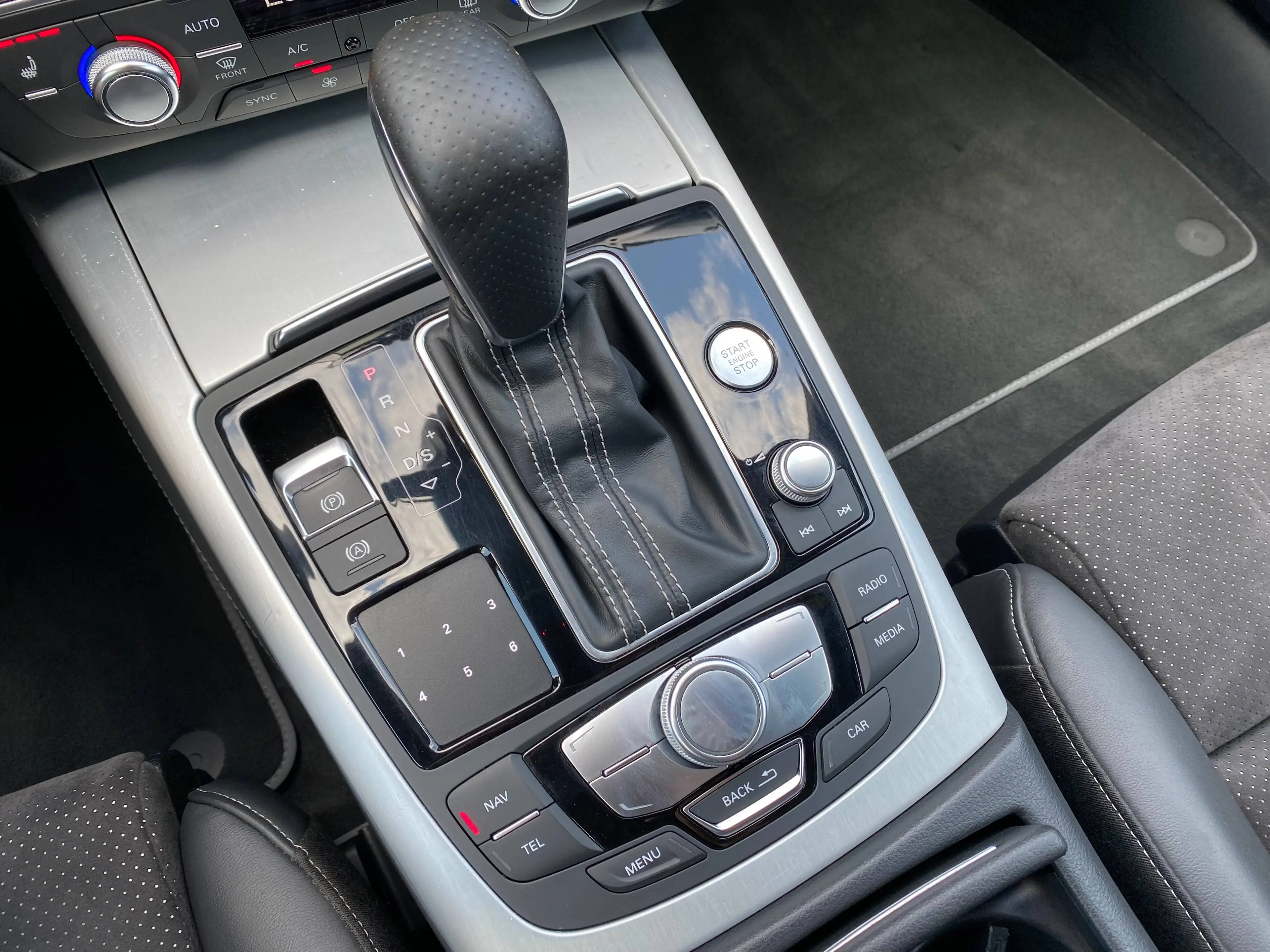Audi A7 3.0 TDI Aut. clean diesel quattro S line Matrix LED Kamera Navi Carplay BOSE Memory-Sitze Soundgenerator — photo 22