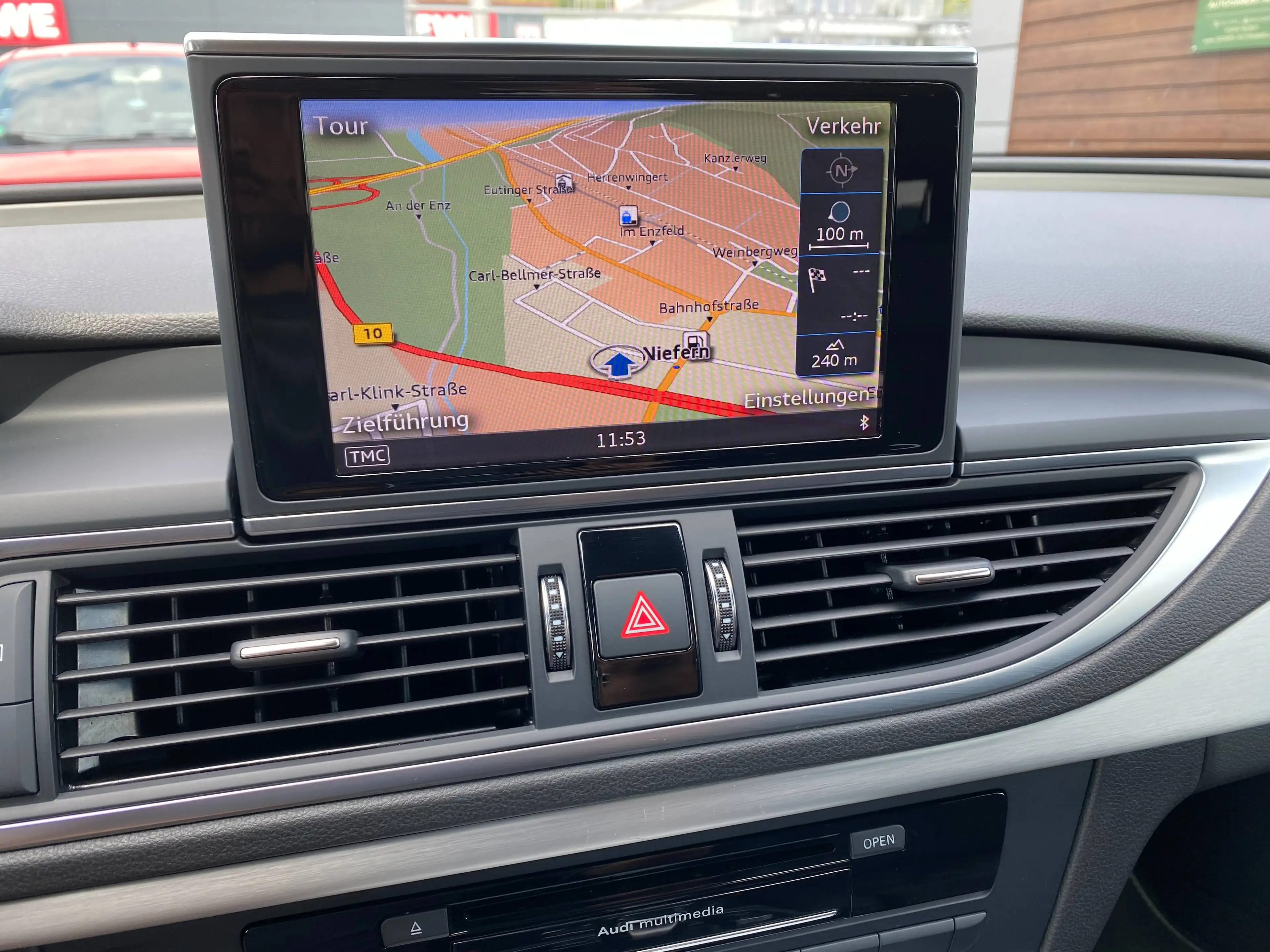 Audi A7 3.0 TDI Aut. clean diesel quattro S line Matrix LED Kamera Navi Carplay BOSE Memory-Sitze Soundgenerator — photo 23