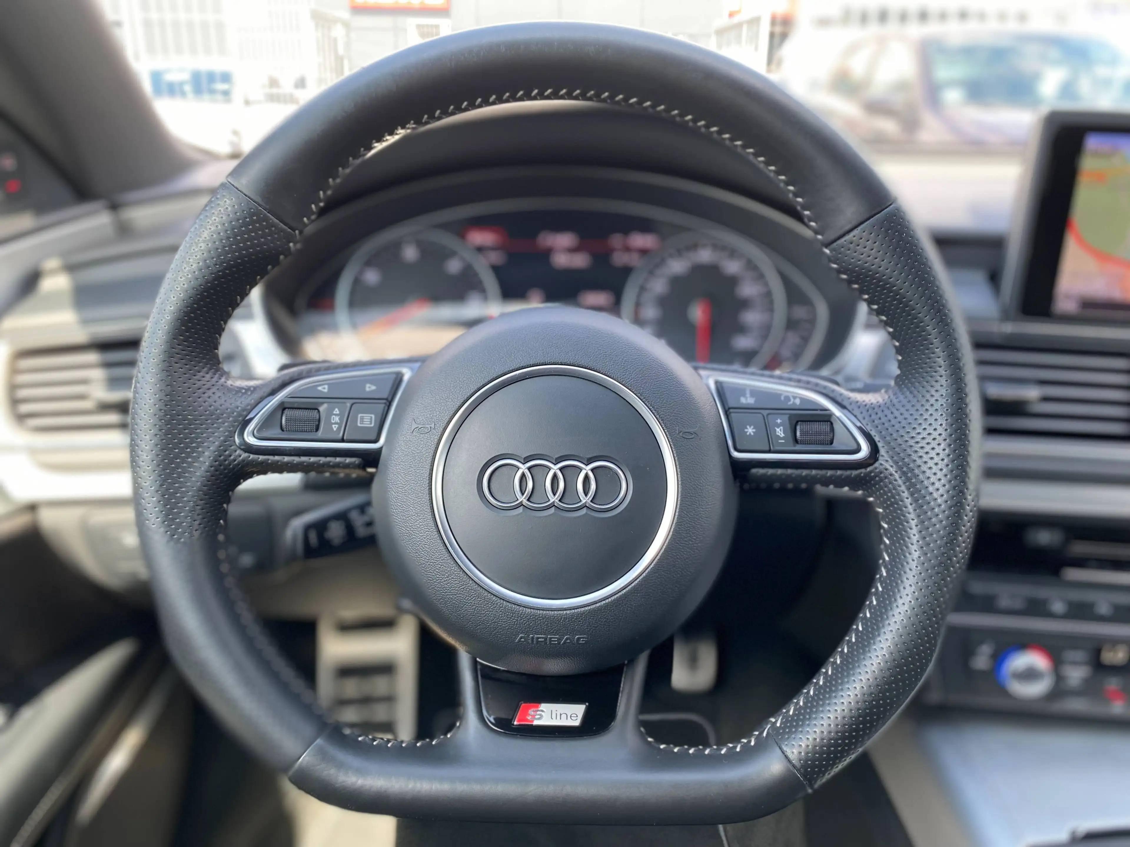 Audi A7 3.0 TDI Aut. clean diesel quattro S line Matrix LED Kamera Navi Carplay BOSE Memory-Sitze Soundgenerator — photo 15
