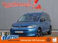 Volkswagen Caddy 1.5 TSI DSG Style LED/17-ZOLL/APP-CONNECT/DIGITAL Blau - thumbnail 1