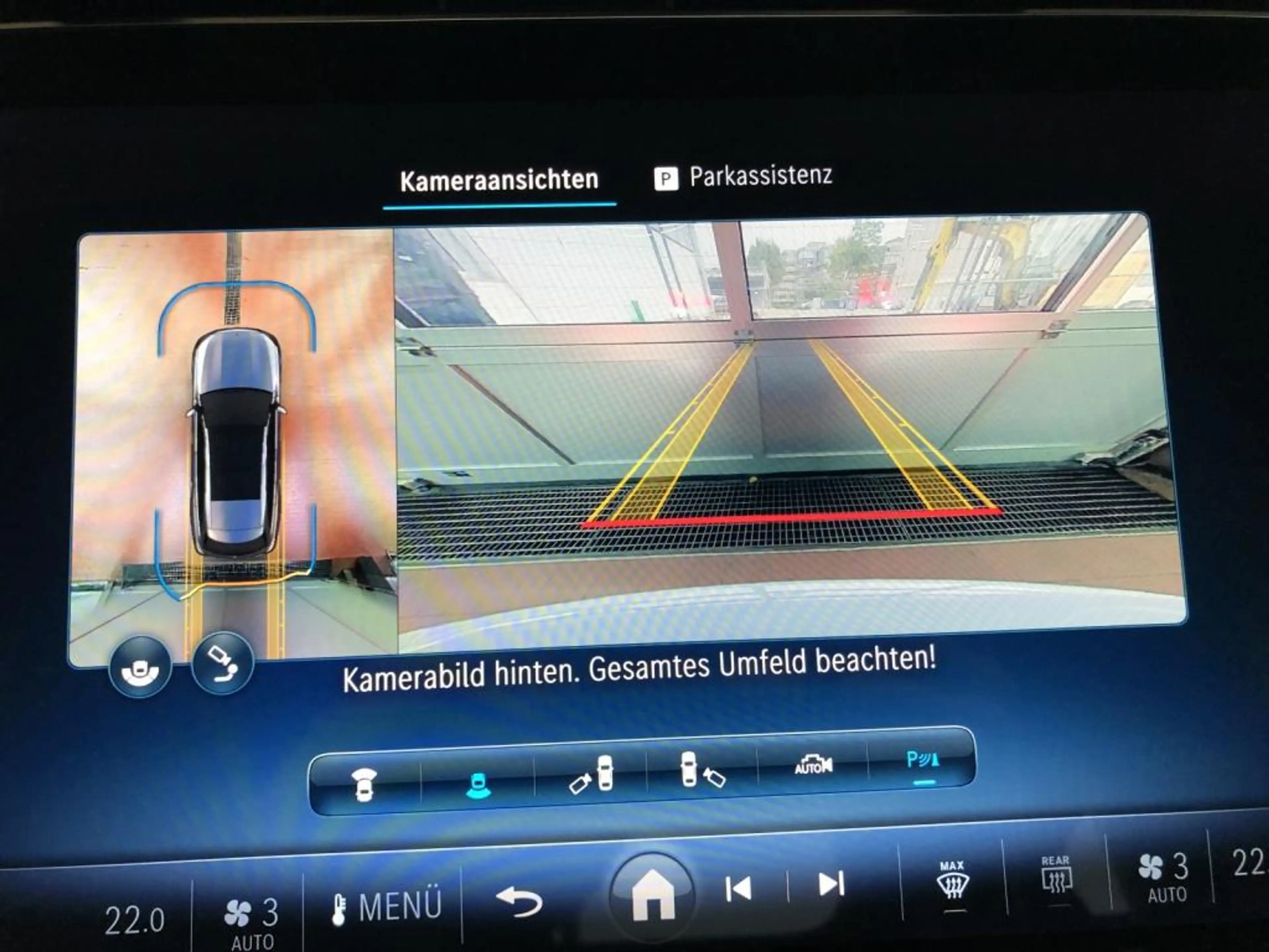 Mercedes-Benz E 450 d 4MATIC T-Modell AMG+MBUX+Superscreen+AHK — photo 8