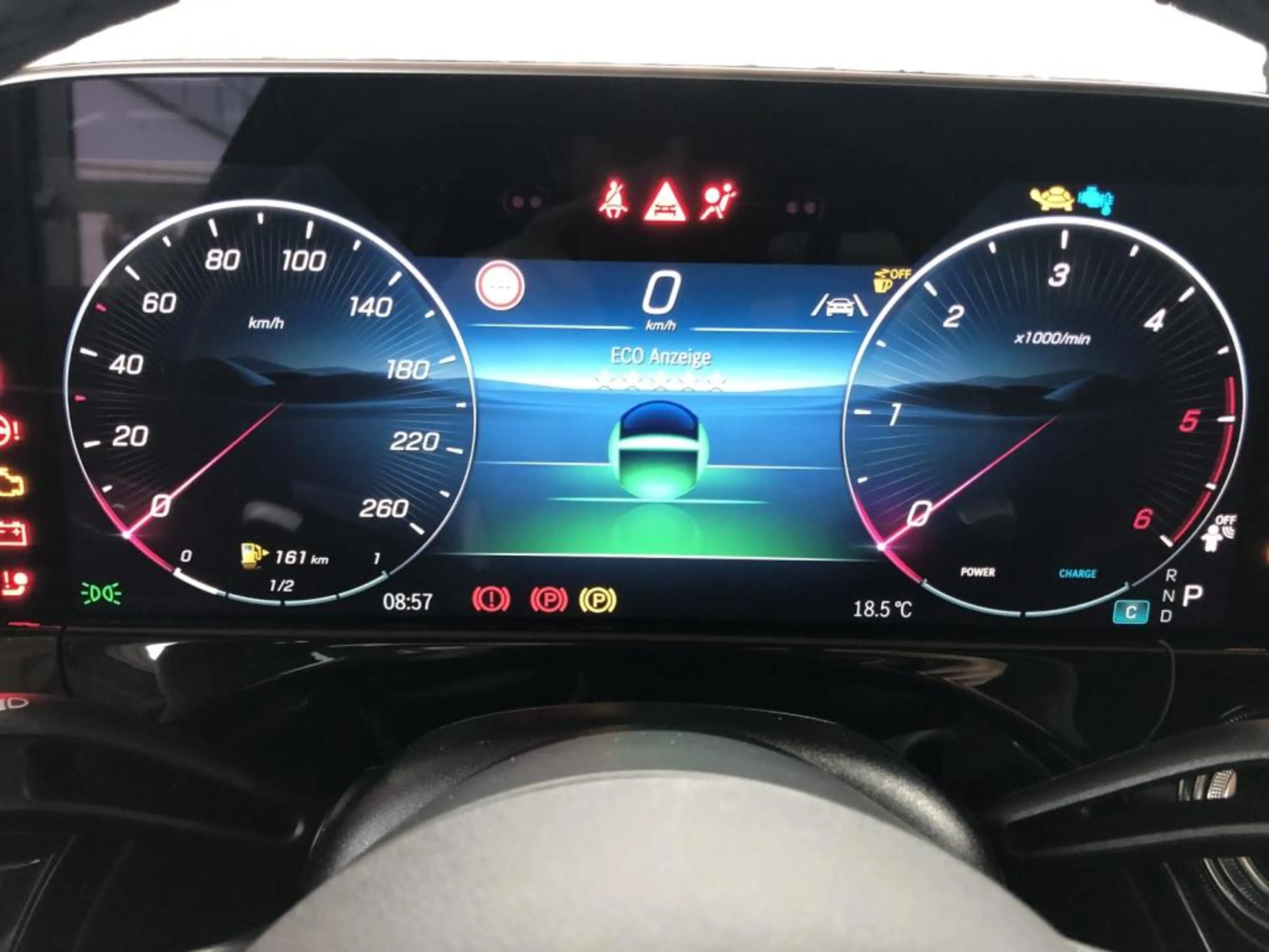 Mercedes-Benz E 450 d 4MATIC T-Modell AMG+MBUX+Superscreen+AHK — photo 11