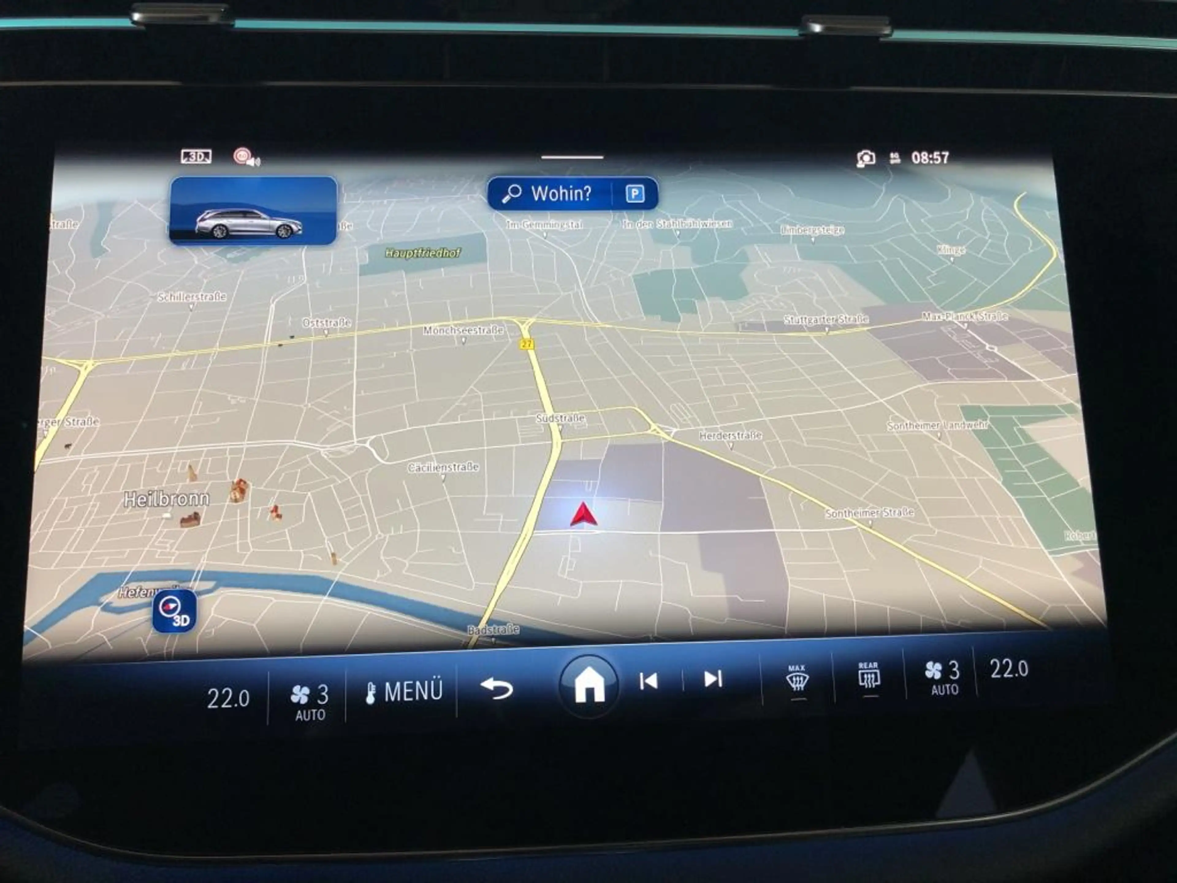 Mercedes-Benz E 450 d 4MATIC T-Modell AMG+MBUX+Superscreen+AHK — photo 13