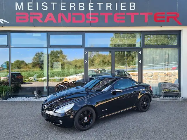 Mercedes-Benz SLK 200 Kompressor Aut. Cabrio