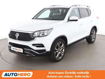 2.2 TD Sapphire 4x4