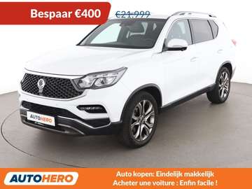 2.2 TD Sapphire 4x4