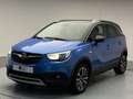 Opel Crossland X 1.2i Turbo 110 Design 120 ans CAMERA  APPLE CAR PLAY Bleu - thumbnail 1