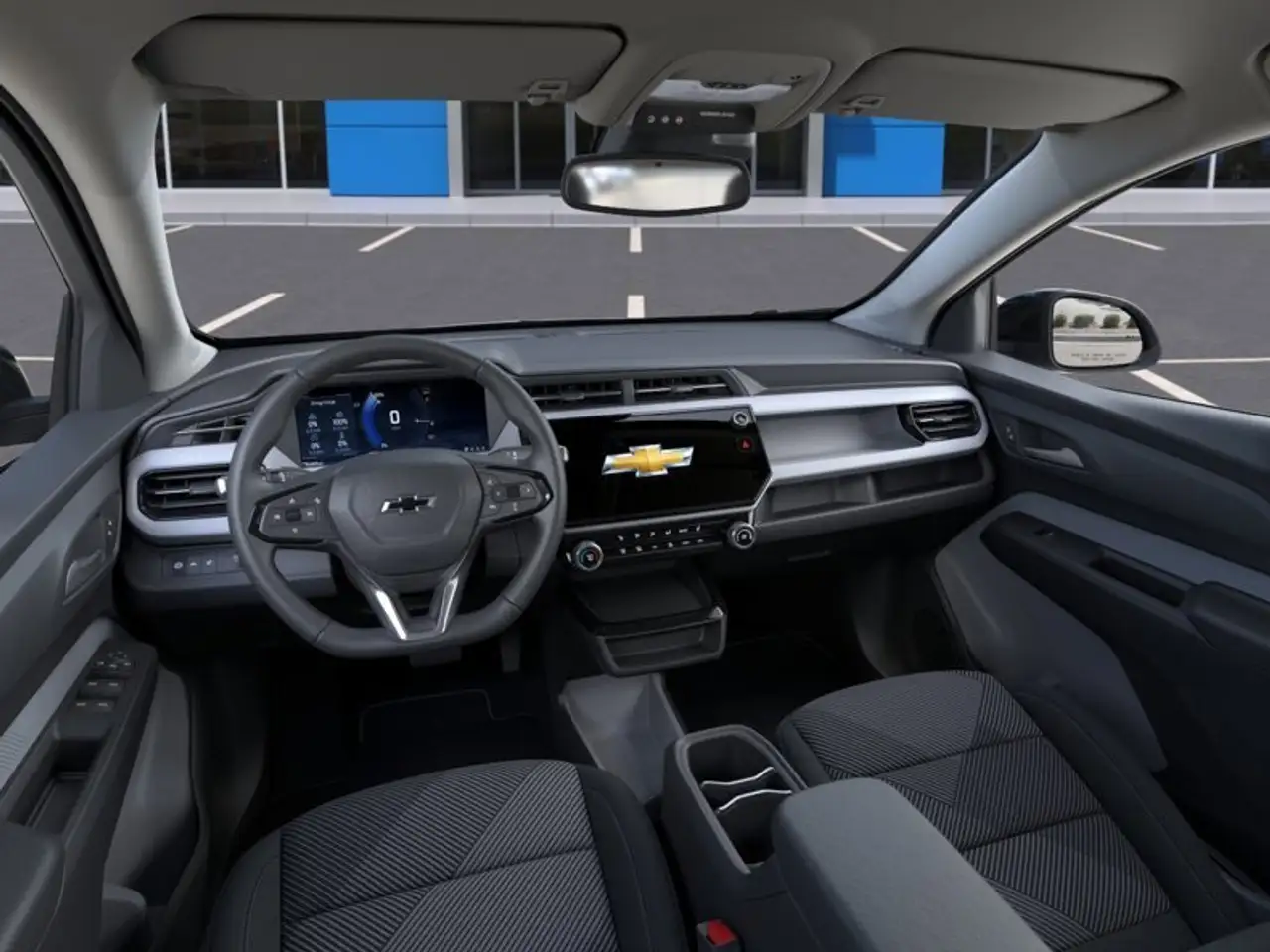 Chevrolet Bolt fotografie Chevrolet Bolt