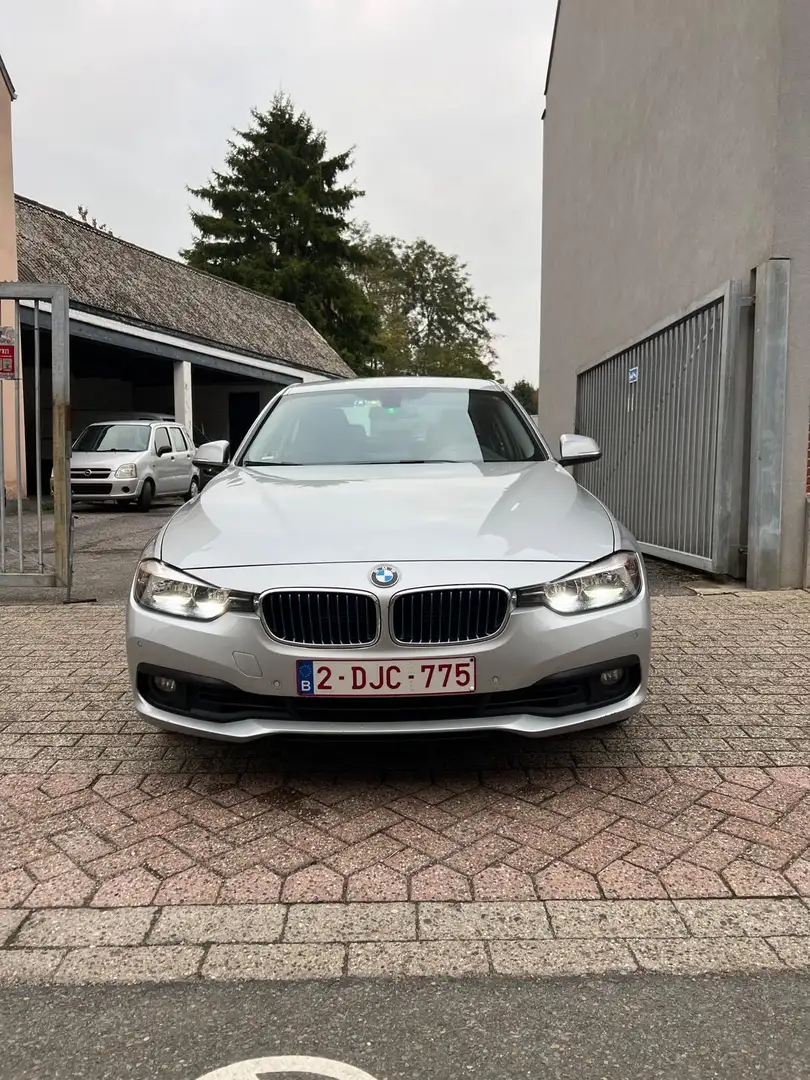 BMW 330 330eA Plug-In Hybrid 12 mois de garantie Argent - 2