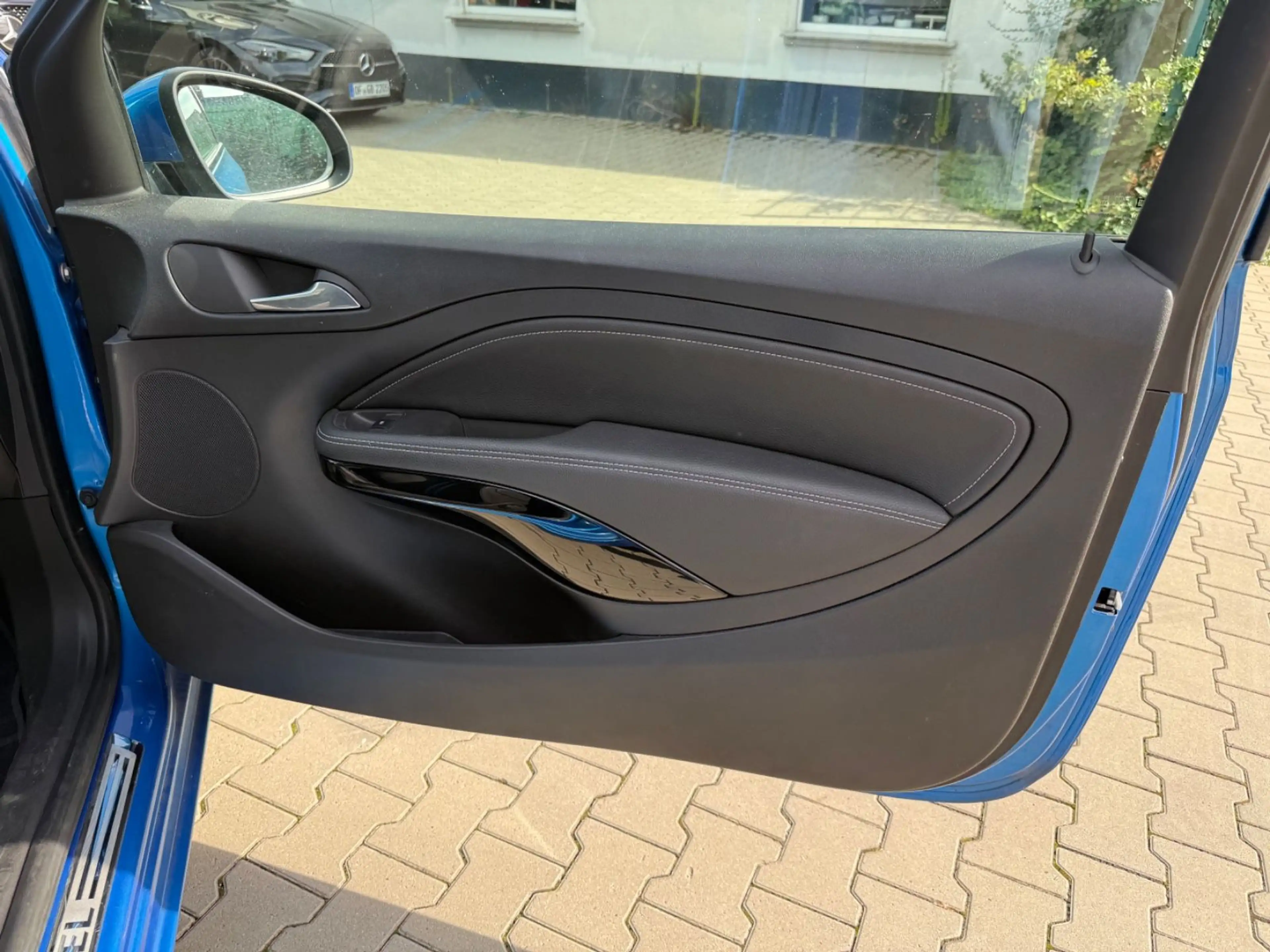 Opel Adam Slam 1.0 ecoFlex LM·SH·Blau·Sitzheizung·TÜV — photo 14