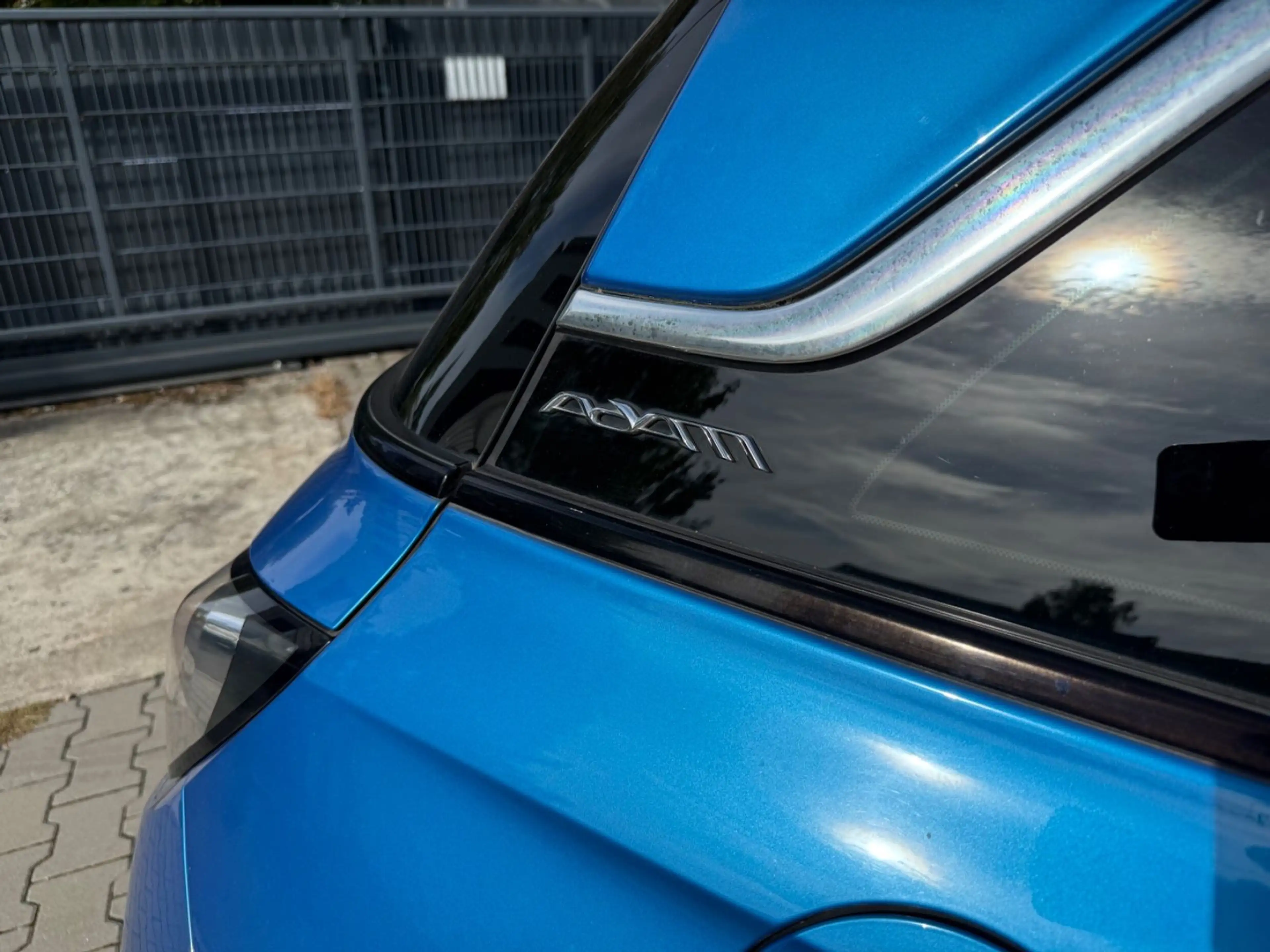Opel Adam Slam 1.0 ecoFlex LM·SH·Blau·Sitzheizung·TÜV — photo 10