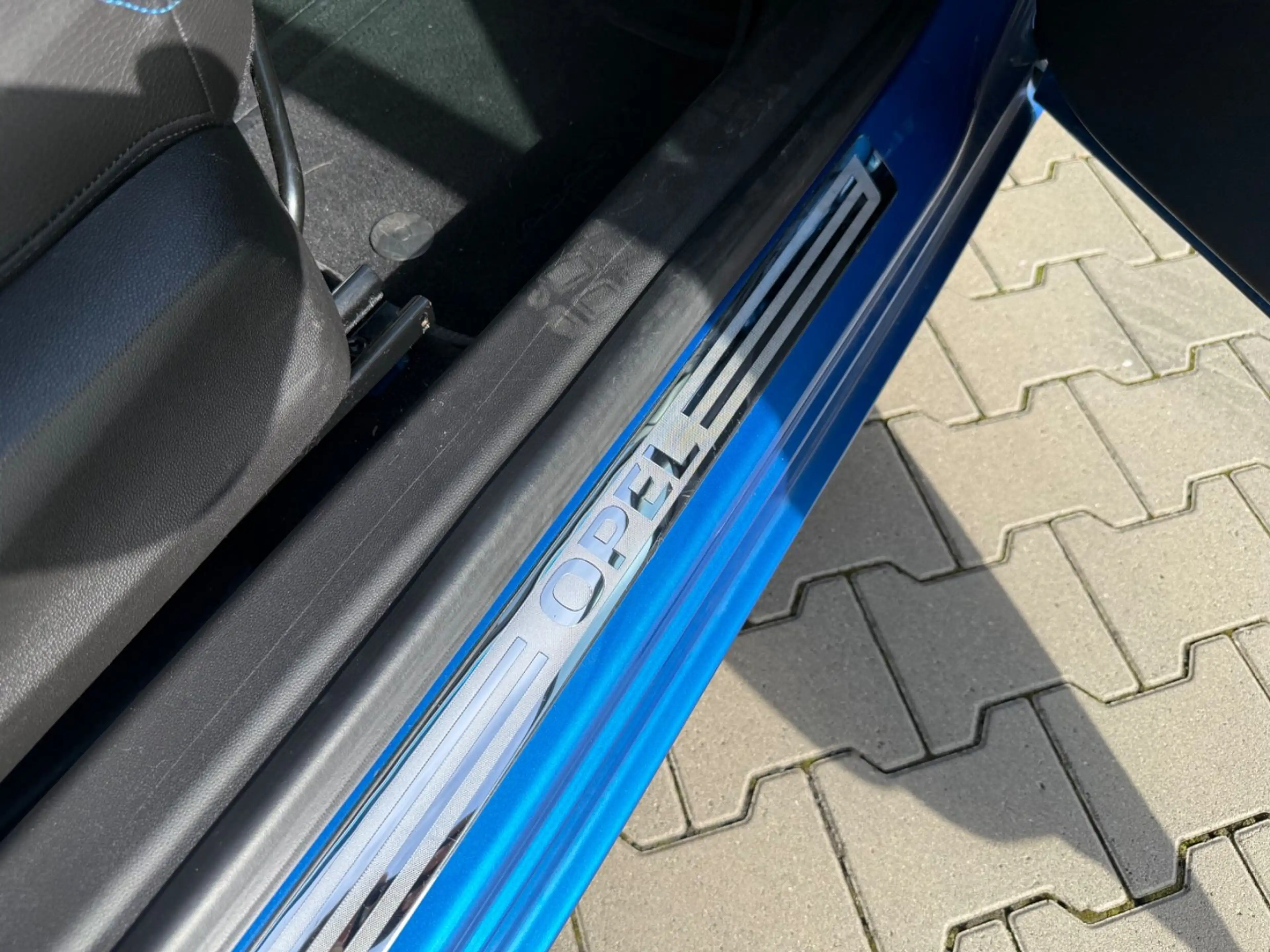 Opel Adam Slam 1.0 ecoFlex LM·SH·Blau·Sitzheizung·TÜV — photo 13
