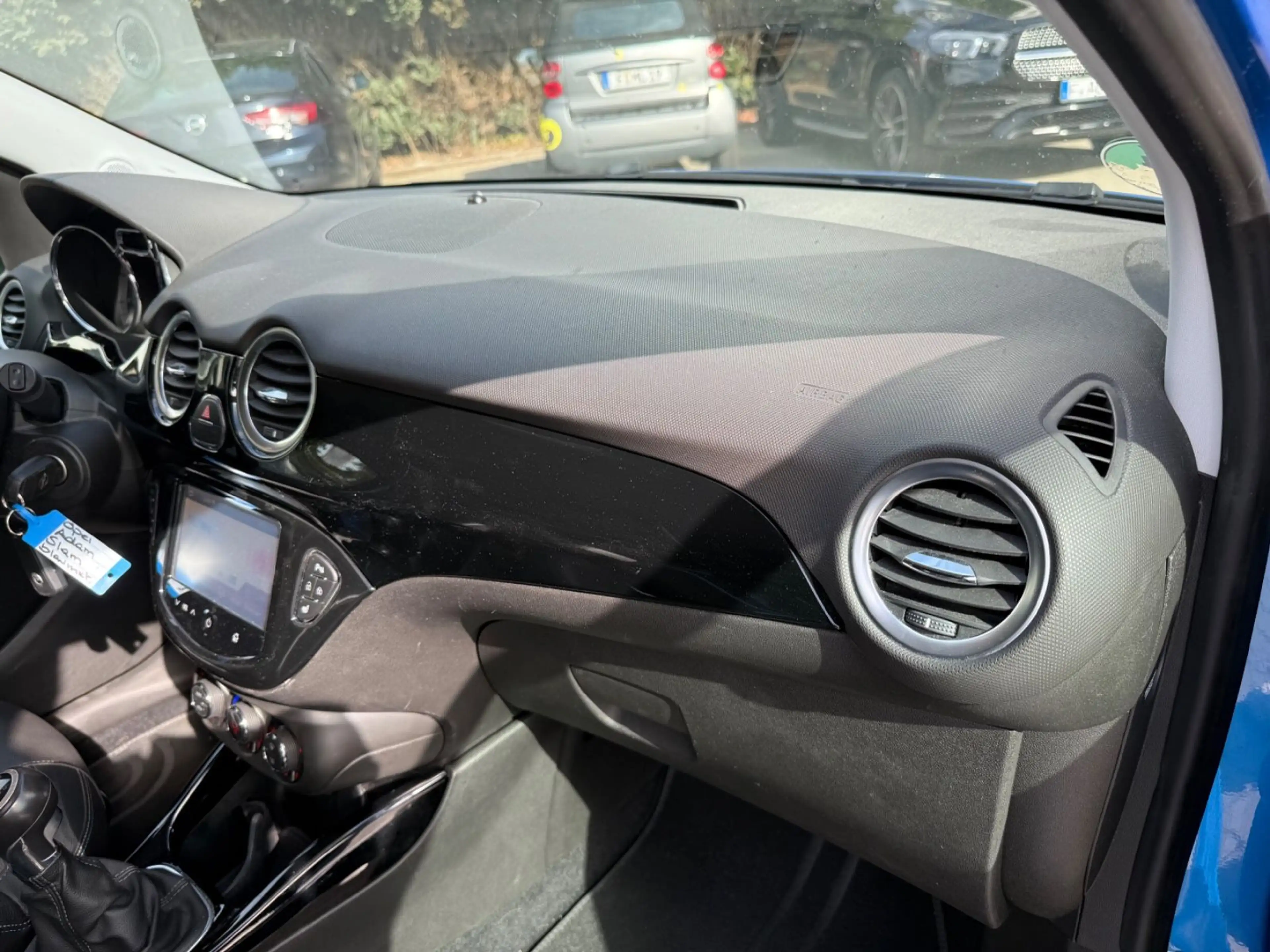 Opel Adam Slam 1.0 ecoFlex LM·SH·Blau·Sitzheizung·TÜV — photo 12