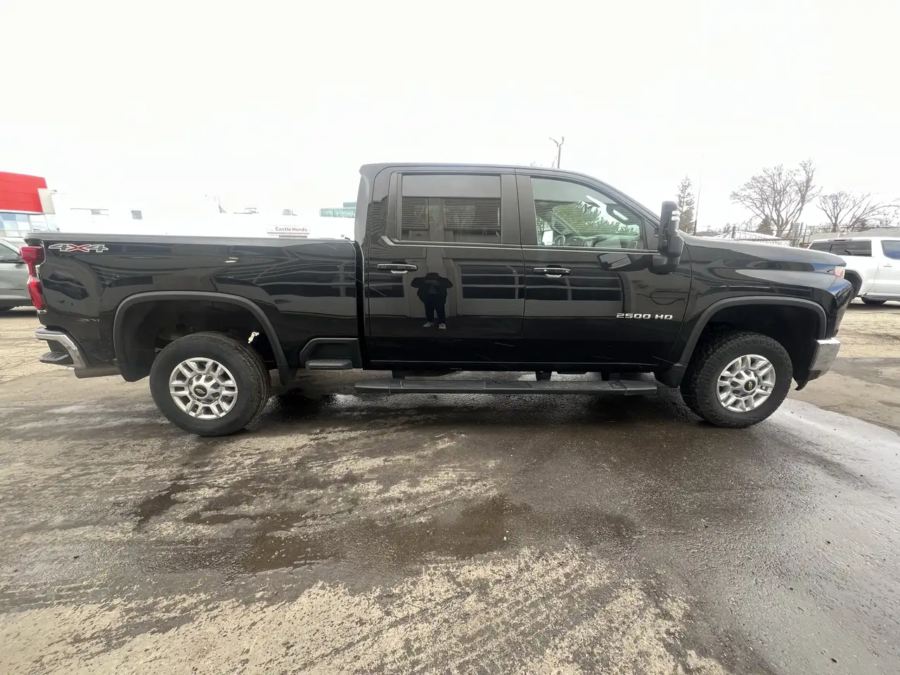 Chevrolet Silverado 2500 снимка Chevrolet Silverado 2500