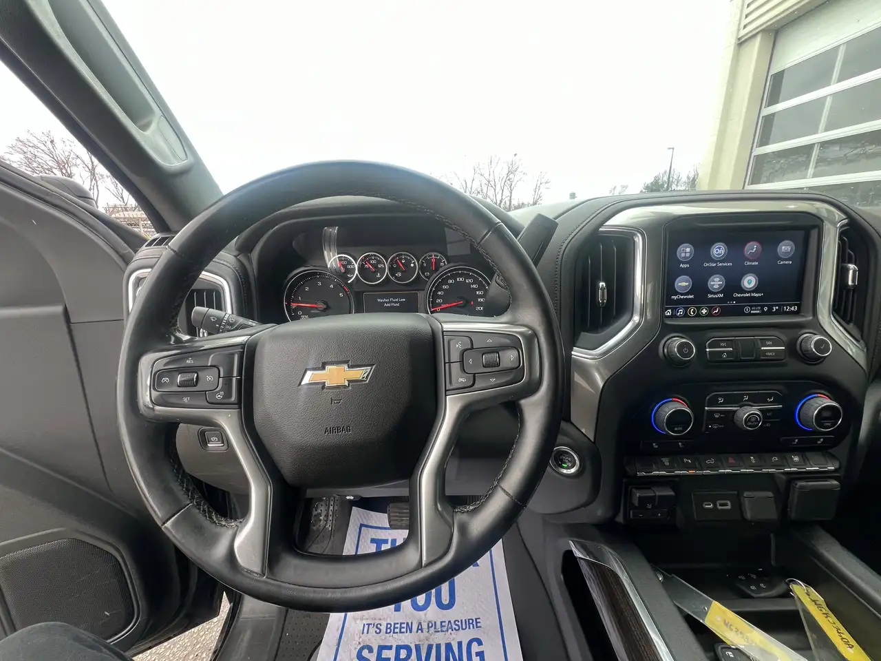 Chevrolet Silverado 2500 снимка Chevrolet Silverado 2500