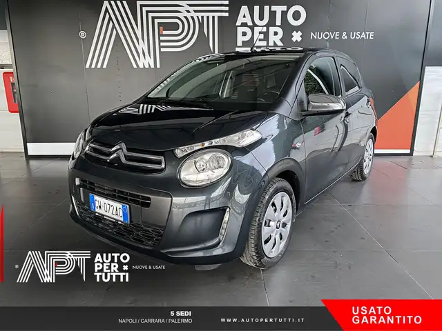 Citroen C1 C1 5p 1.0 vti Shine s&s 72cv