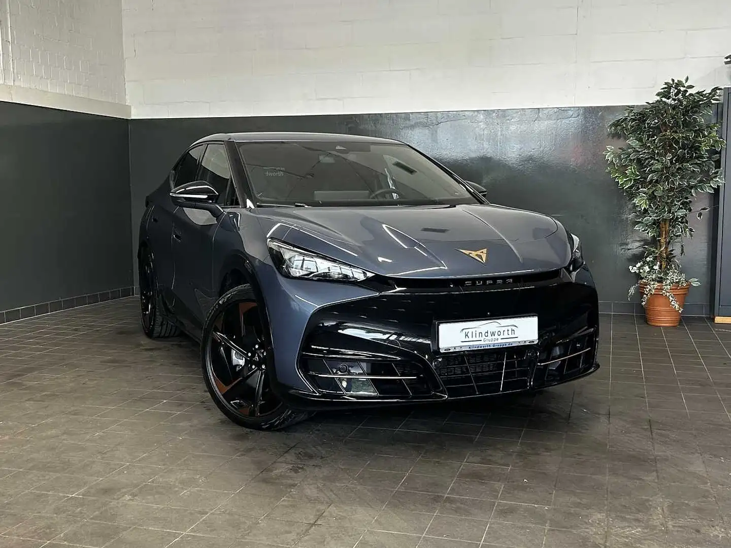CUPRA Tavascan 250kW/77kWh 4Drive VZ +AHK+Pano+Matrix Bleu - 2