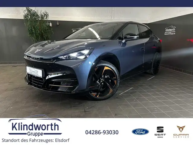 CUPRA Tavascan 250kW/77kWh 4Drive VZ AHK+Pano+Matrix