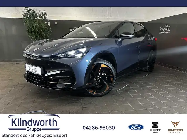 CUPRA Tavascan 250kW/77kWh 4Drive VZ +AHK+Pano+Matrix