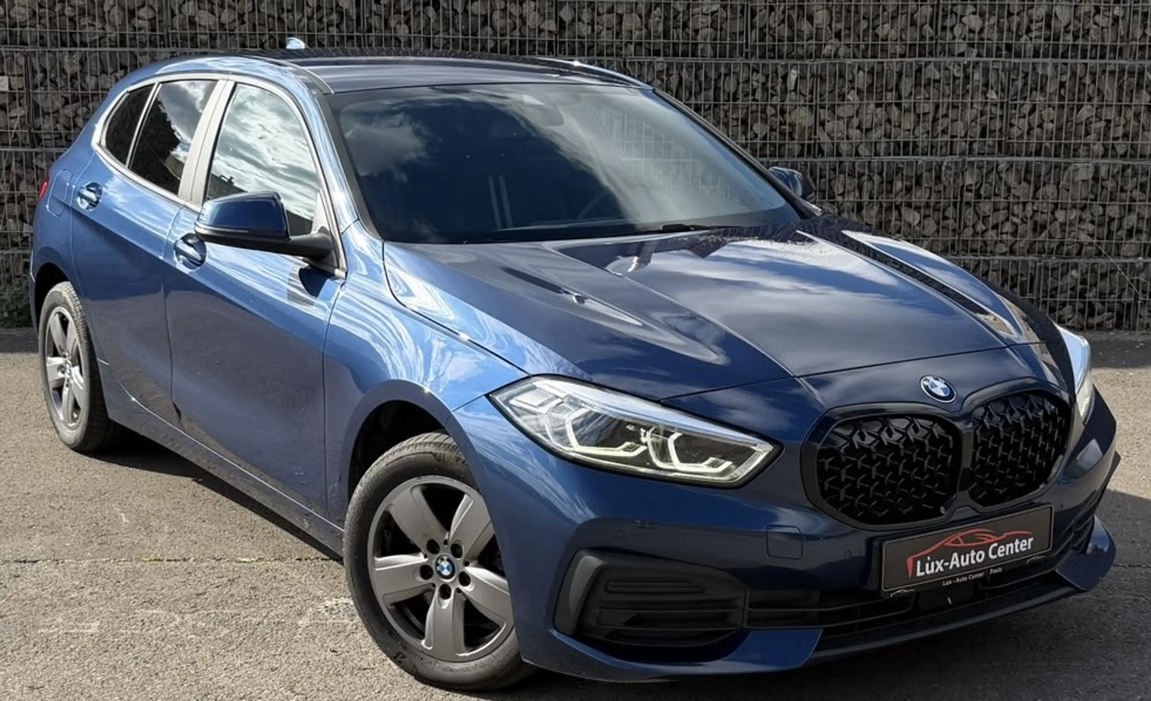BMW 116 116DA Automatique // Garantie 12 Mois✅✅✅