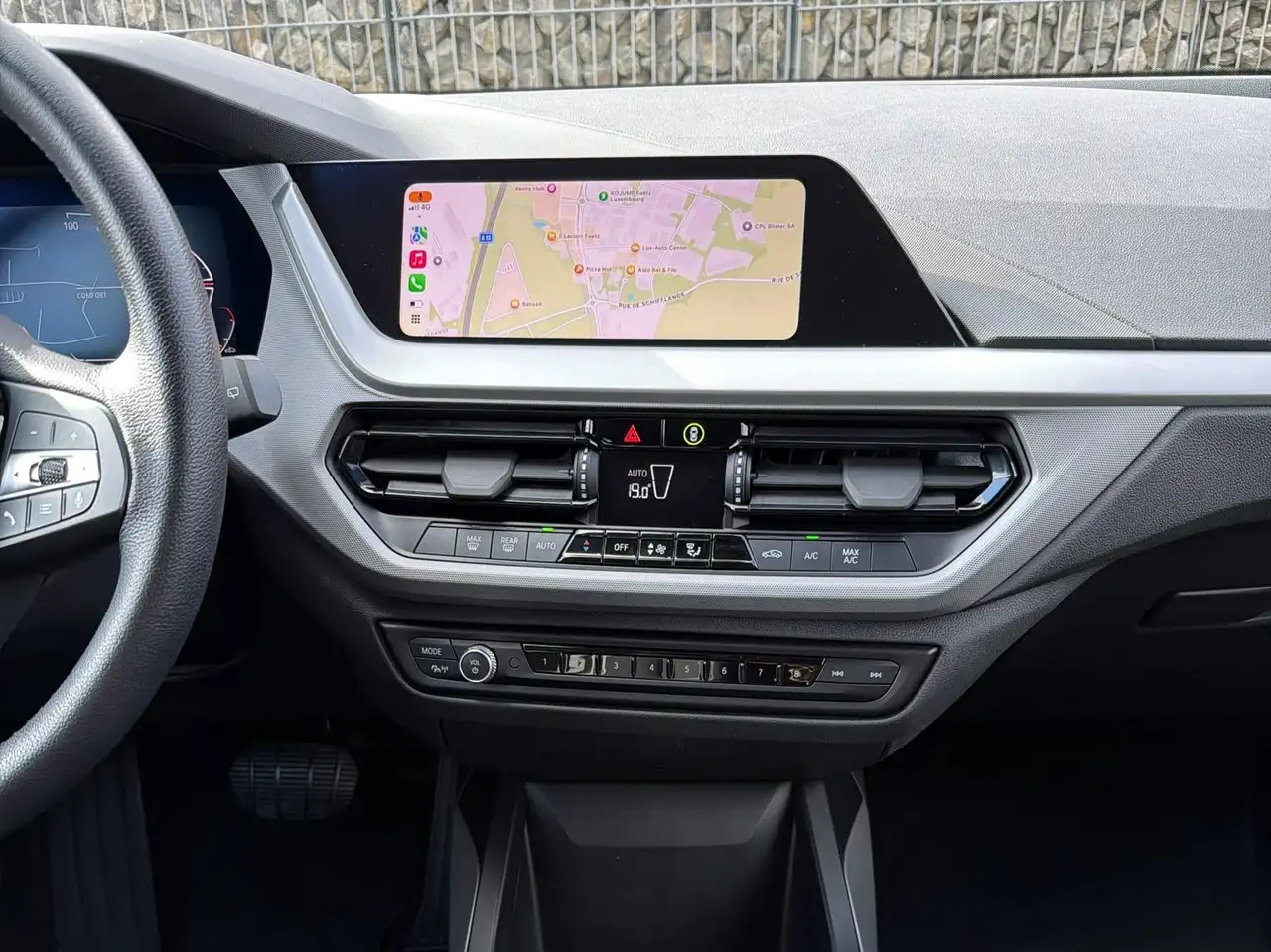 BMW 116 116DA Automatique // Garantie 12 Mois✅✅✅, миниатюра 10
