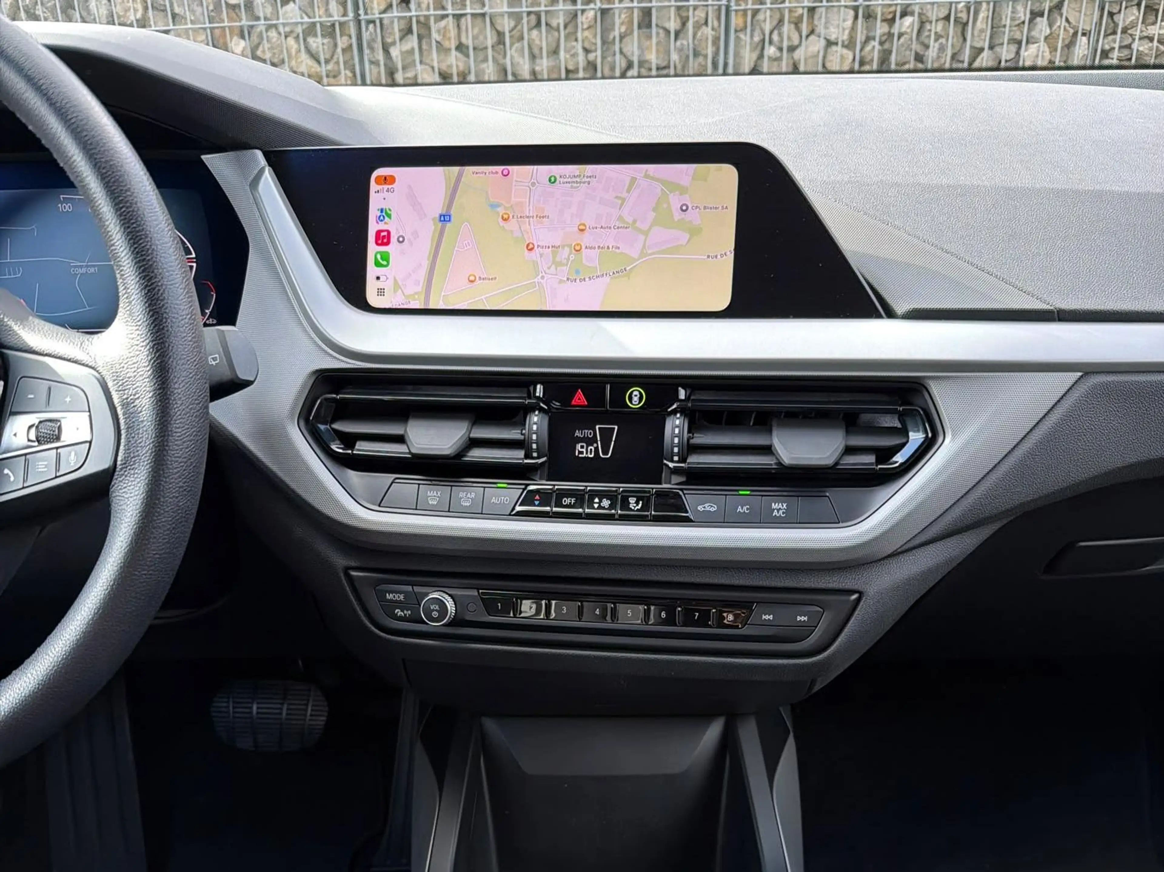 BMW 116 116DA Automatique // Garantie 12 Mois✅✅✅ — photo 10