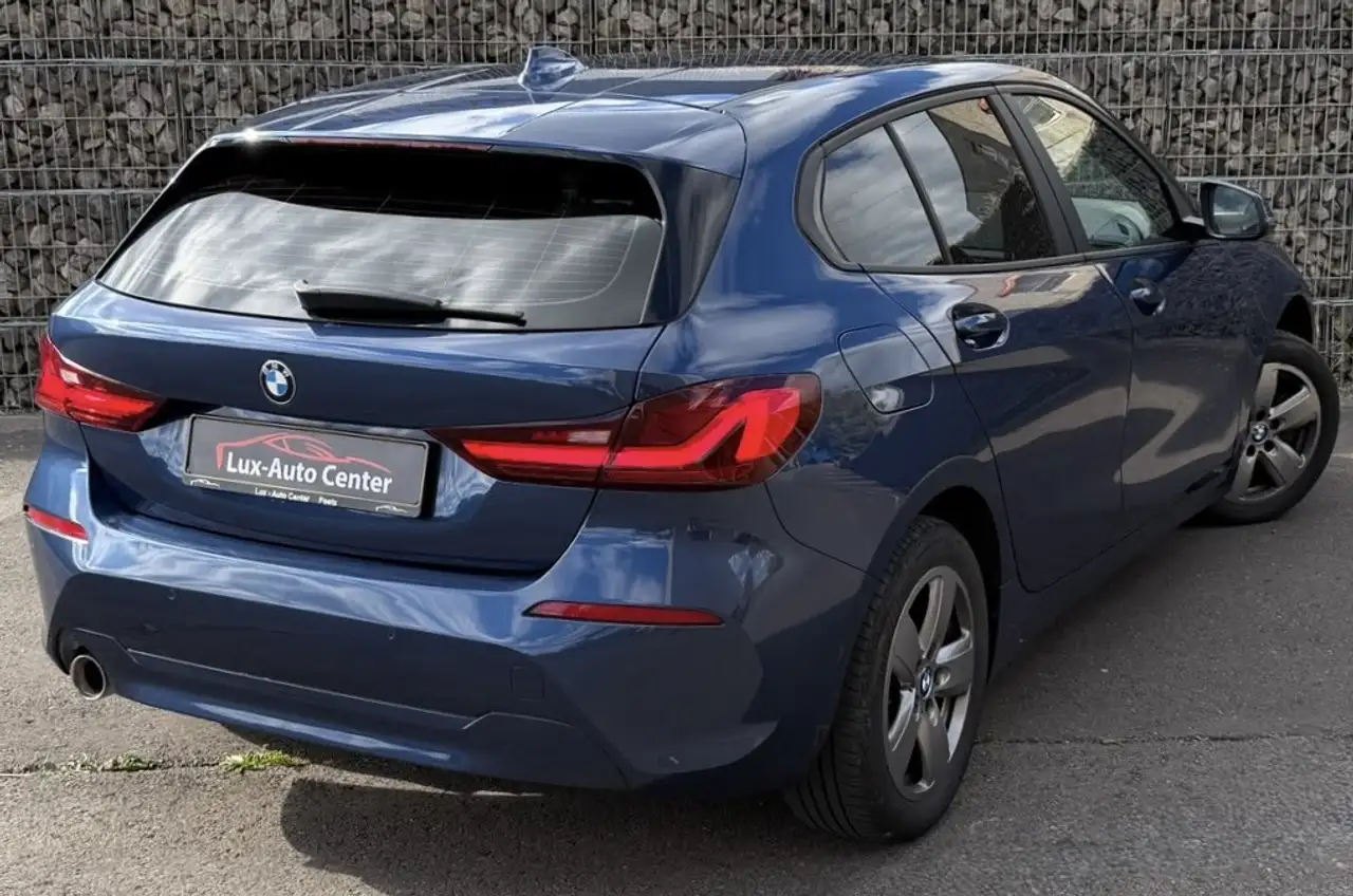 BMW 116 116DA Automatique // Garantie 12 Mois✅✅✅, миниатюра 6