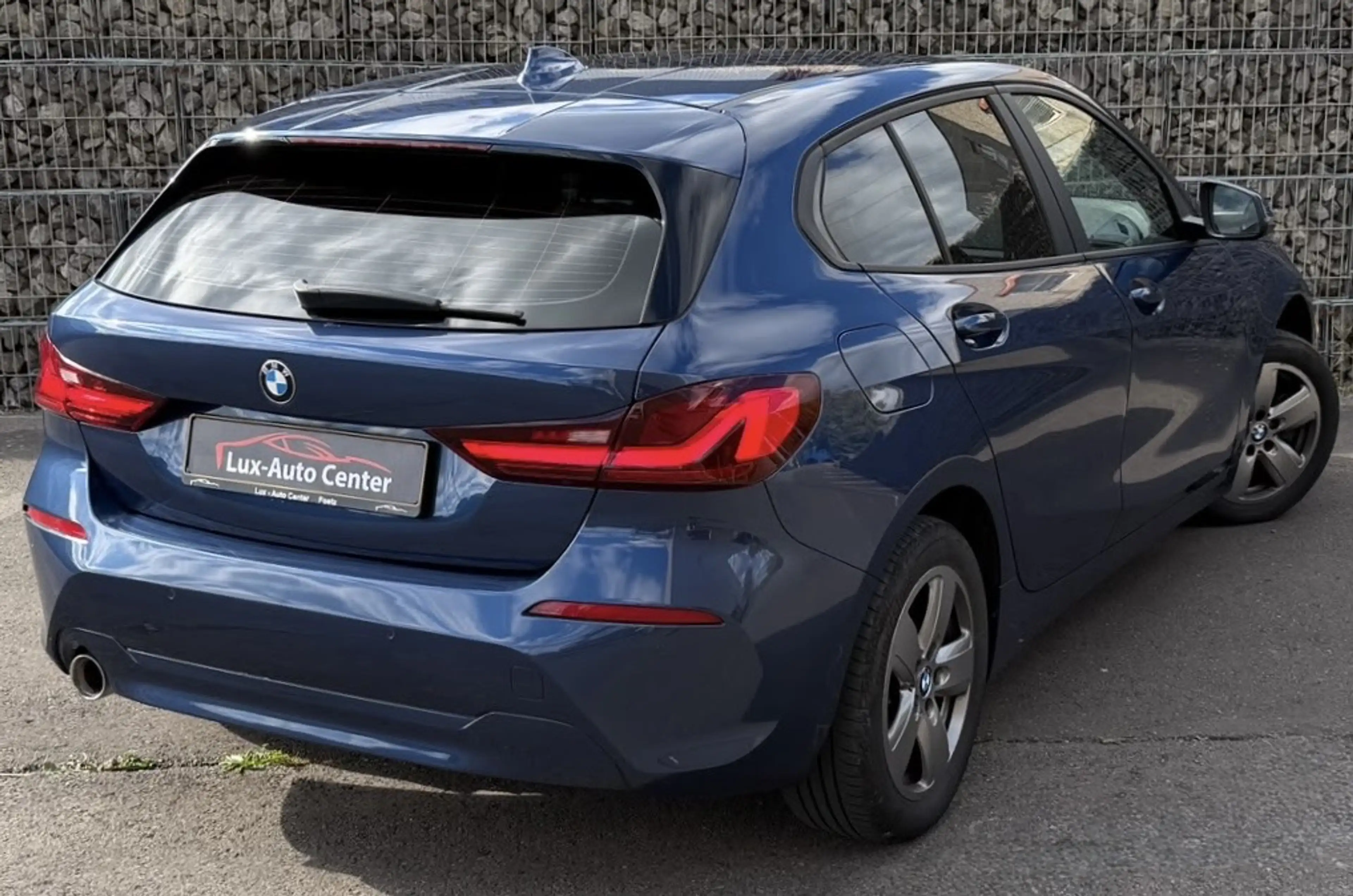 BMW 116 116DA Automatique // Garantie 12 Mois✅✅✅ — photo 6