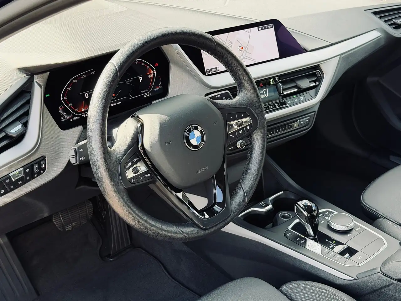 BMW 116 116DA Automatique // Garantie 12 Mois✅✅✅, миниатюра 11