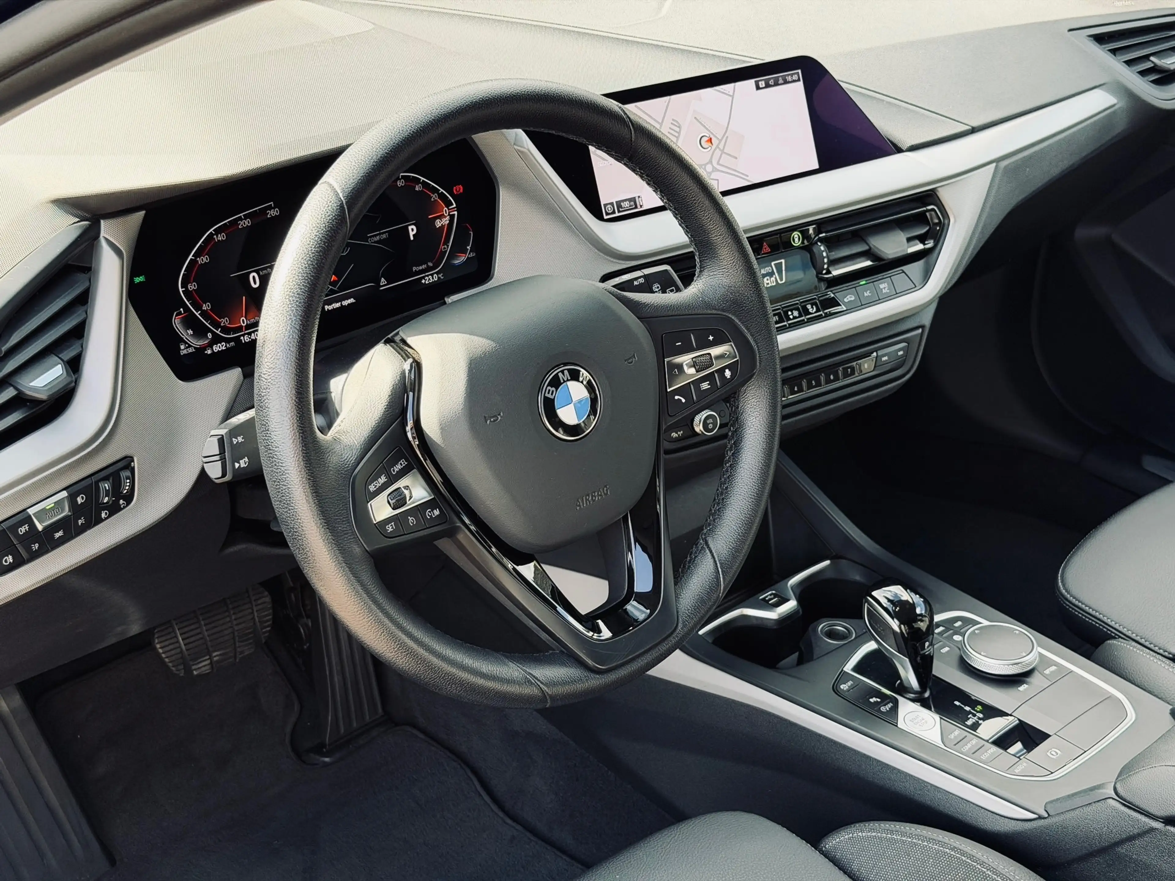 BMW 116 116DA Automatique // Garantie 12 Mois✅✅✅ — photo 11