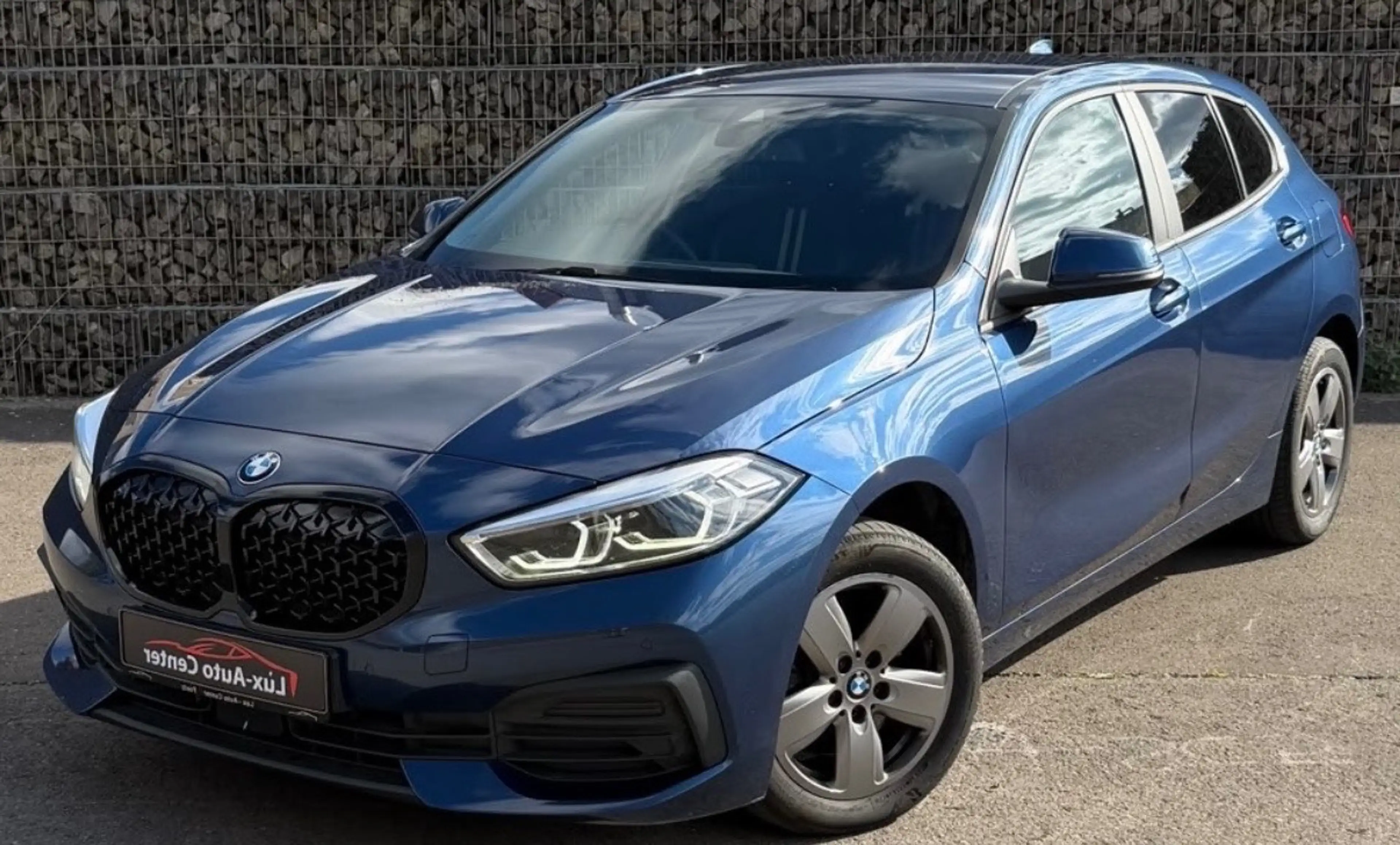 BMW 116 116DA Automatique // Garantie 12 Mois✅✅✅ — photo 3