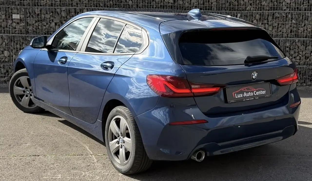 BMW 116 116DA Automatique // Garantie 12 Mois✅✅✅, миниатюра 7