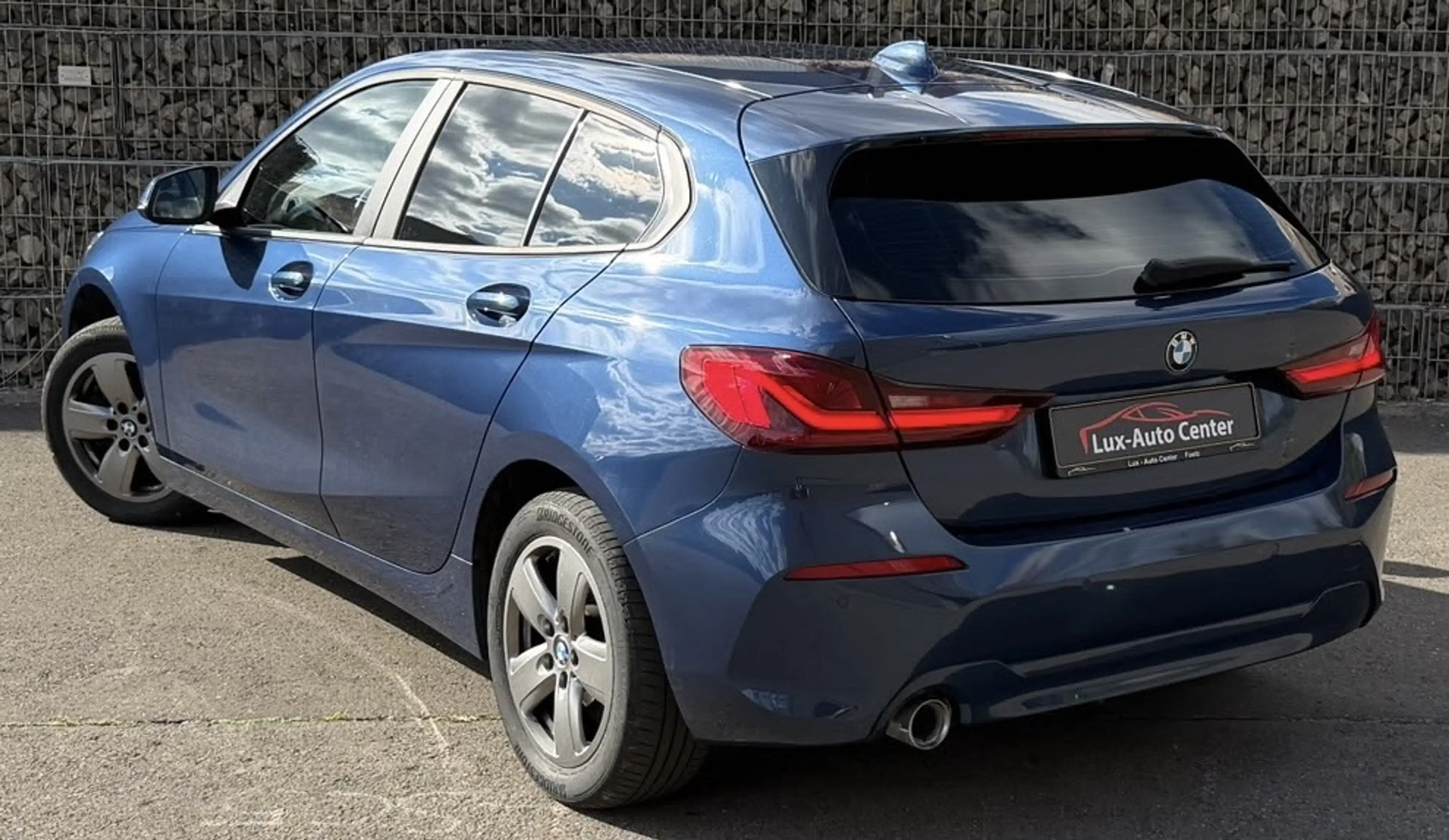 BMW 116 116DA Automatique // Garantie 12 Mois✅✅✅ — photo 7