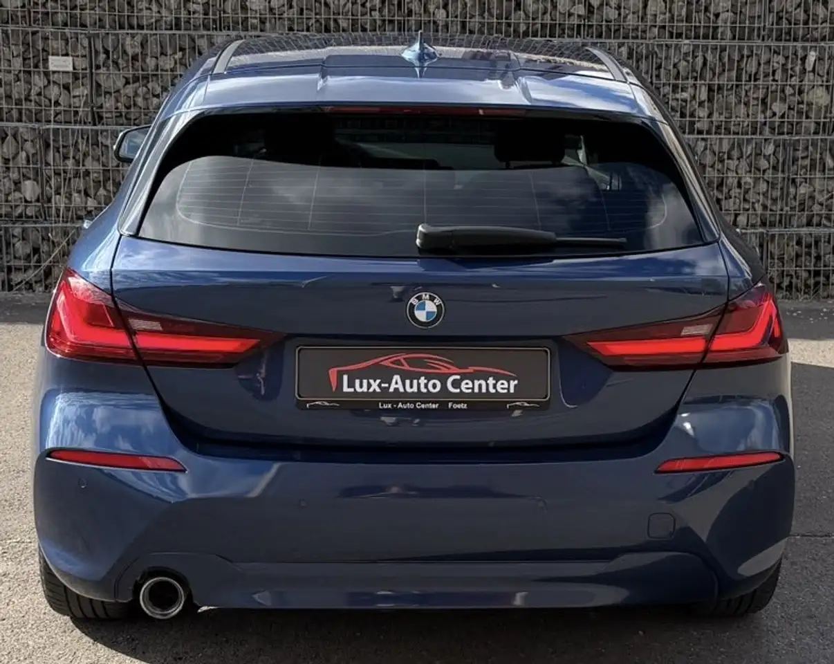 BMW 116 116DA Automatique // Garantie 12 Mois✅✅✅, миниатюра 8