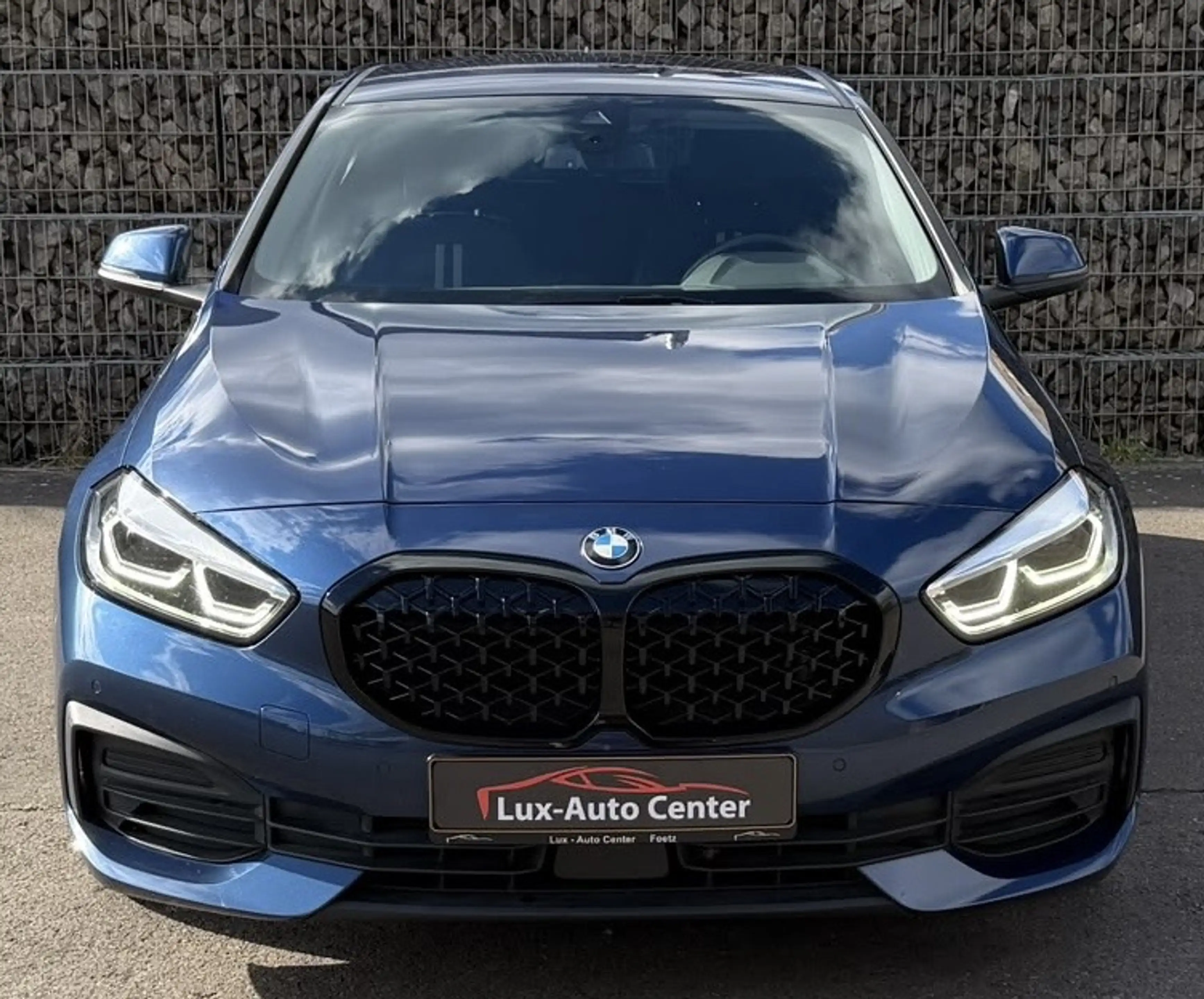 BMW 116 116DA Automatique // Garantie 12 Mois✅✅✅ — photo 2