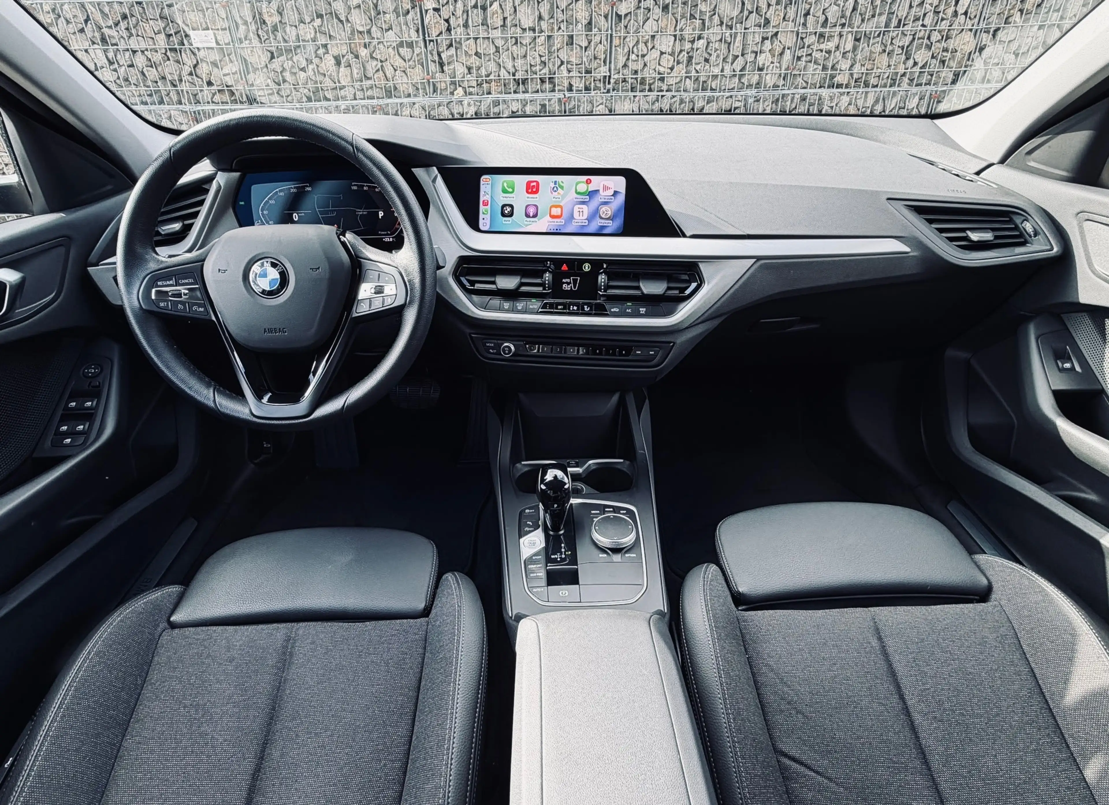 BMW 116 116DA Automatique // Garantie 12 Mois✅✅✅ — photo 9
