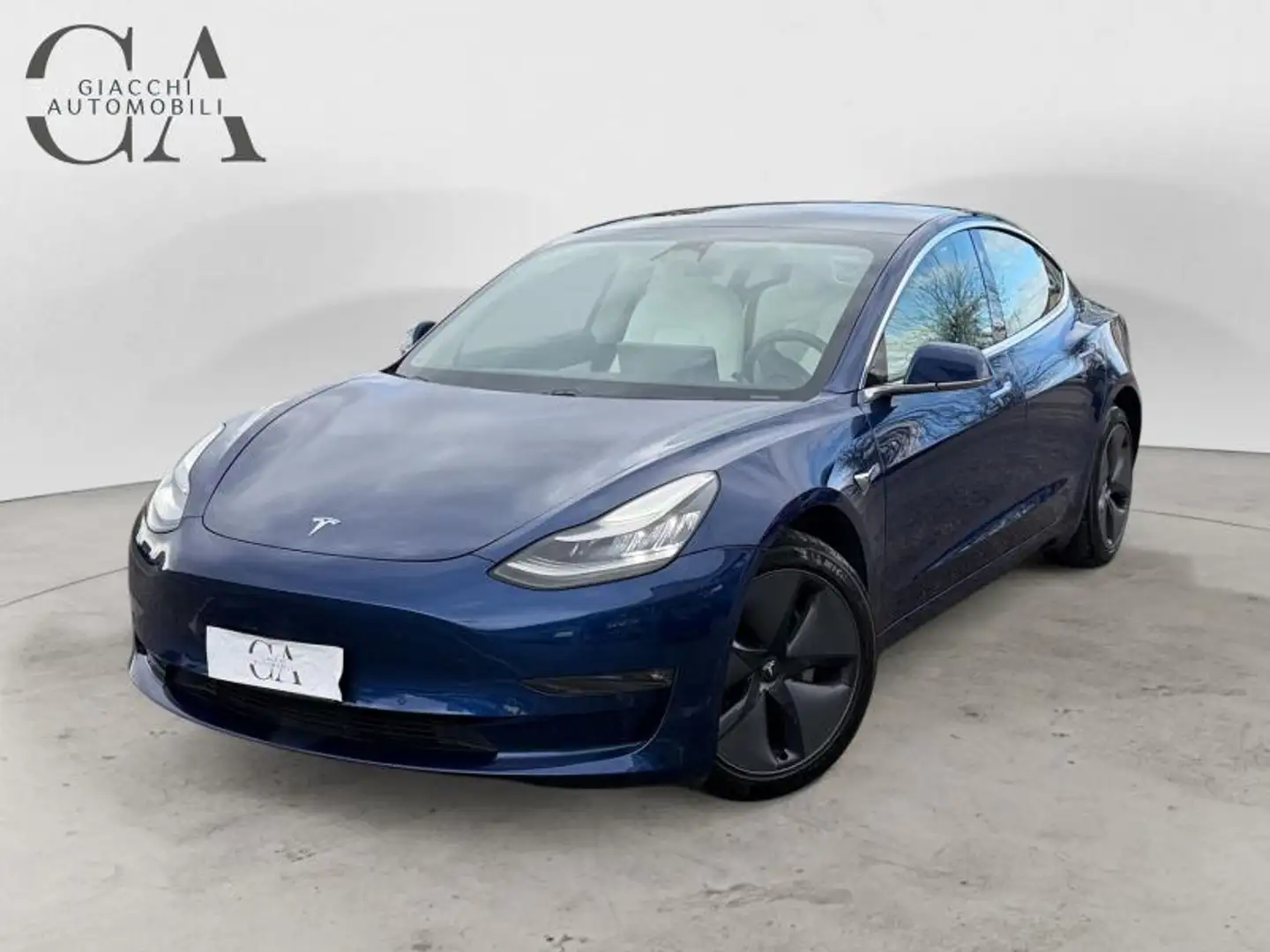 Tesla Model 3 Long Range Dual Motor awd - 1
