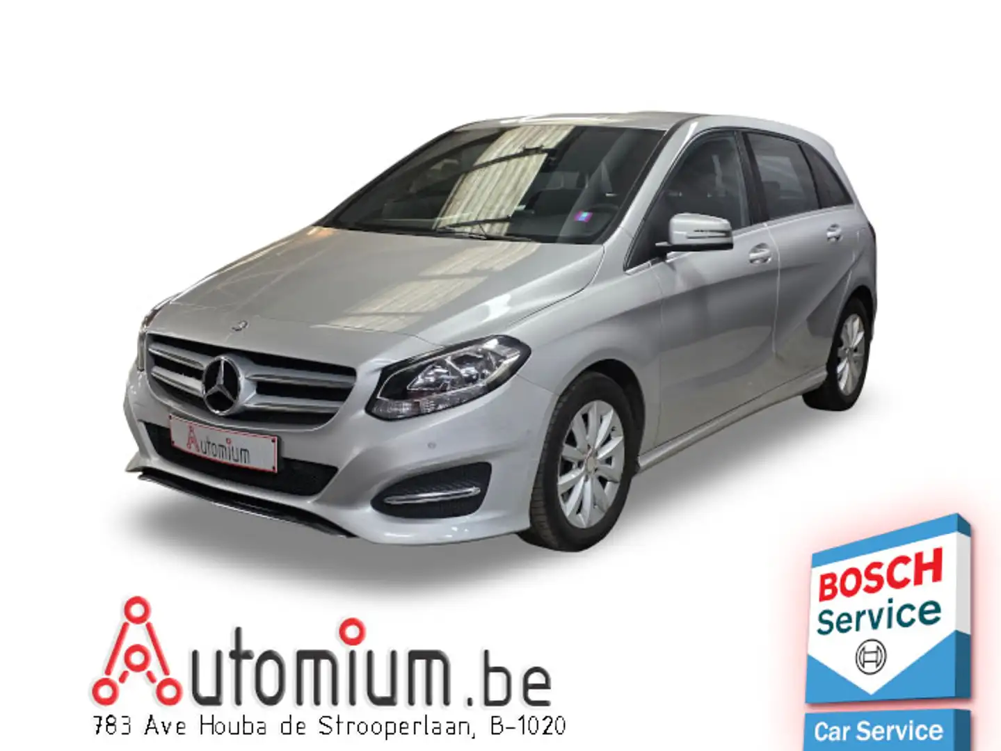 Mercedes-Benz B 180 B 180 Grau - 2