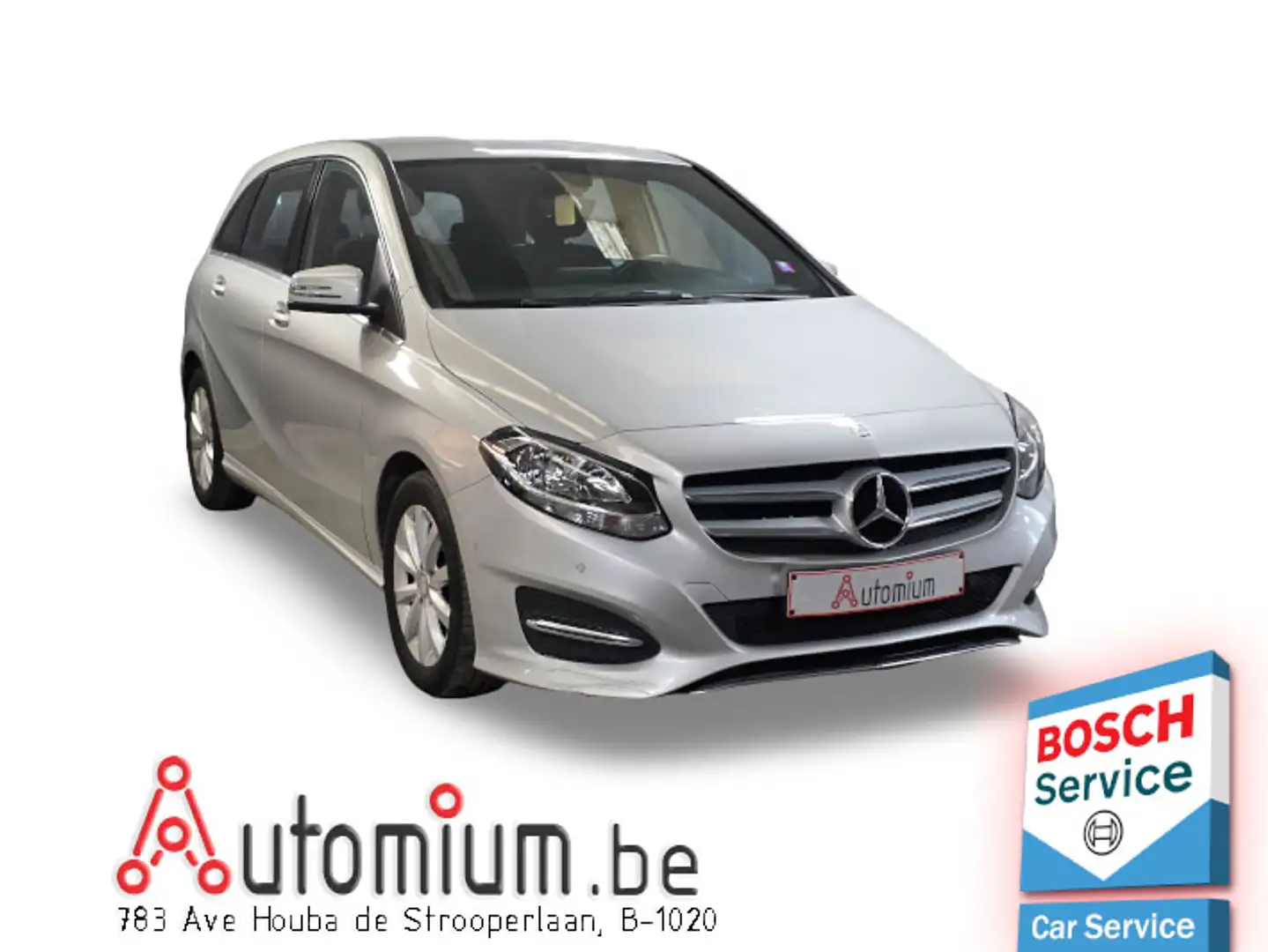 Mercedes-Benz B 180 B 180 Grau - 1