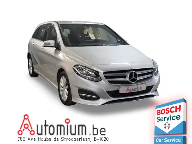 Mercedes-Benz B 180 B 180