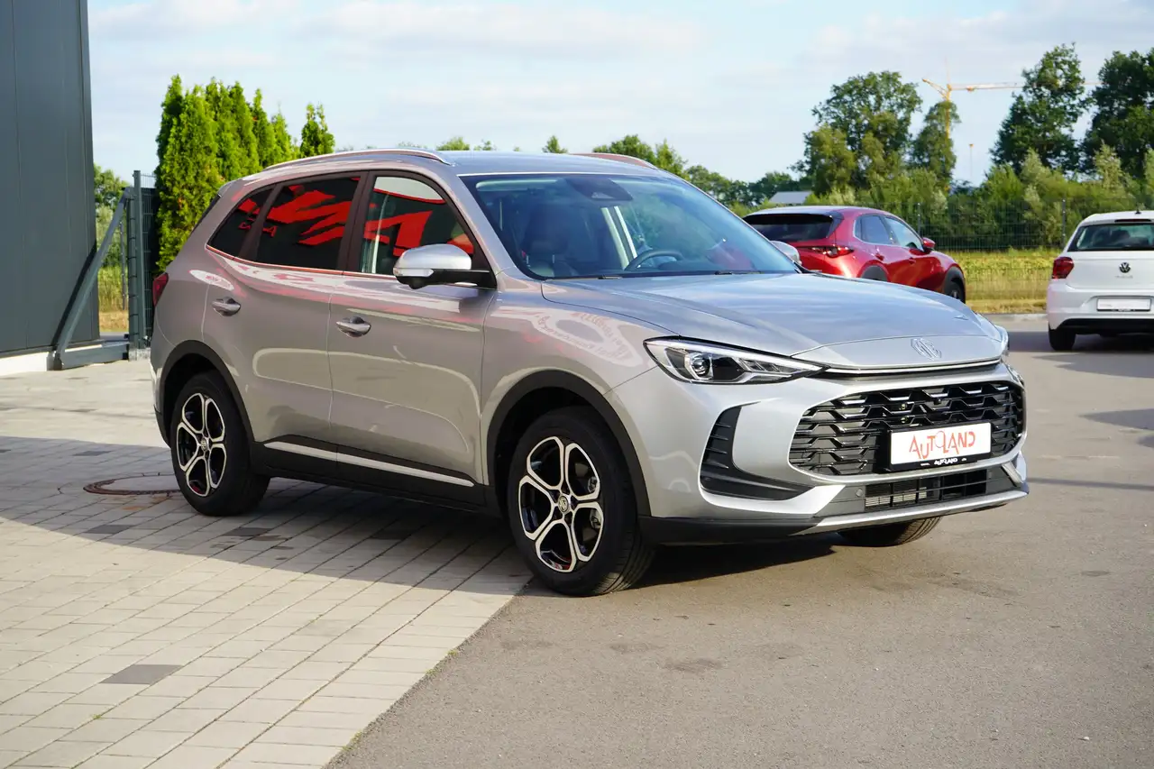 MG ZS 2026