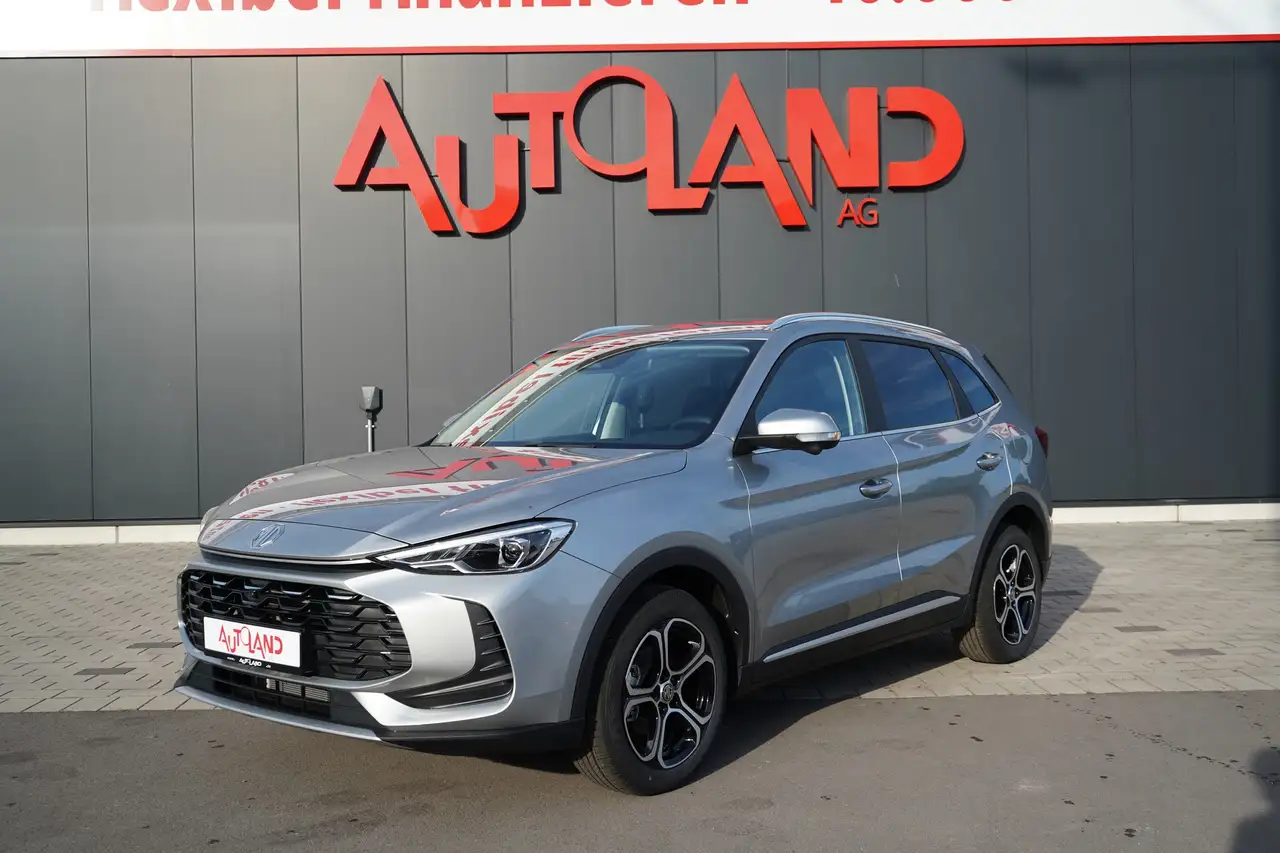 MG ZS 2026