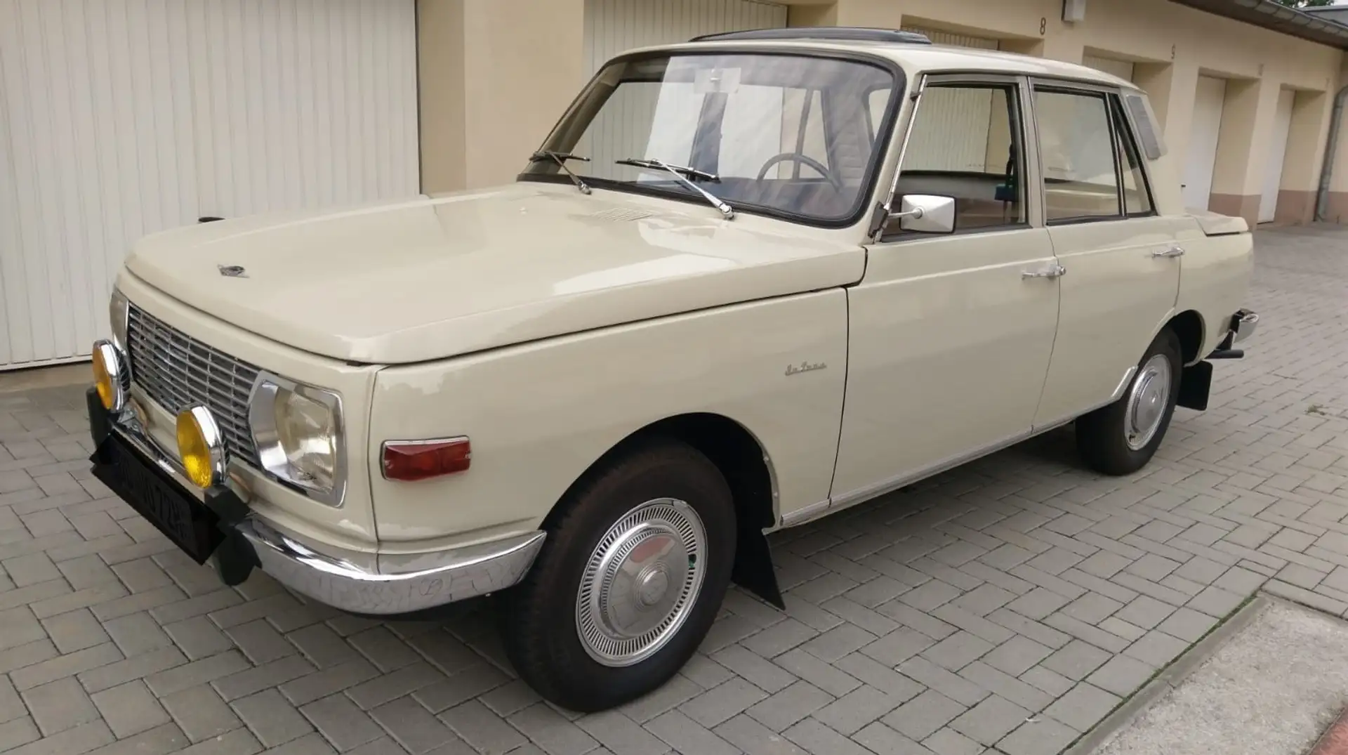 Wartburg 353 de Luxe - 2