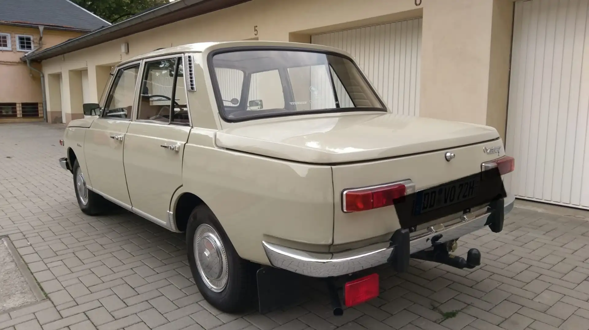 Wartburg 353 de Luxe - 1