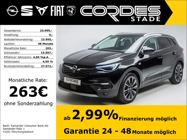 Opel Grandland Ultimate Plug-in-Hybrid Automatik AHK PDC (54)
