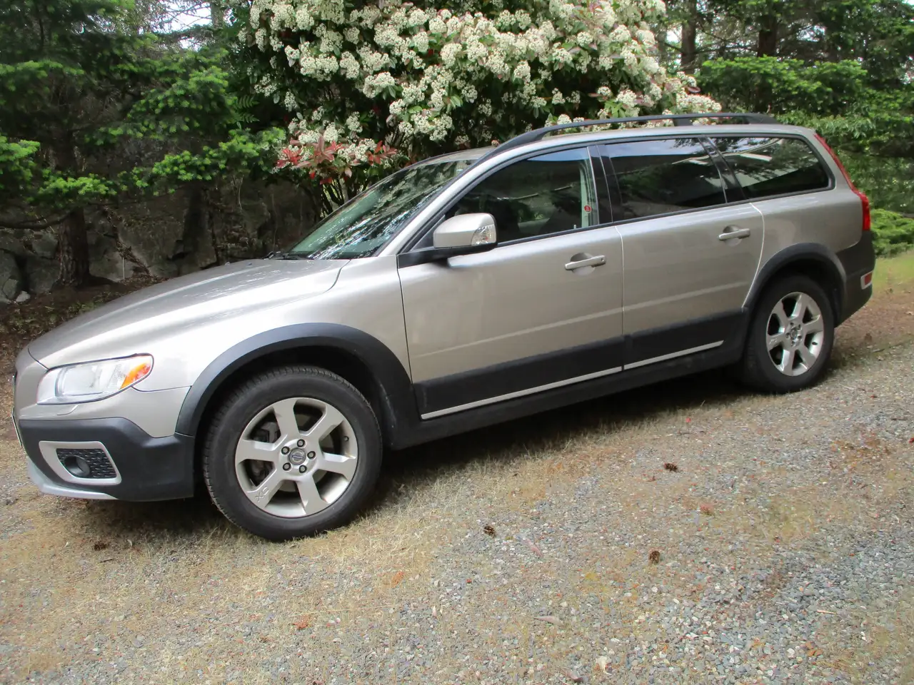 Volvo XC70 снимка Volvo XC70